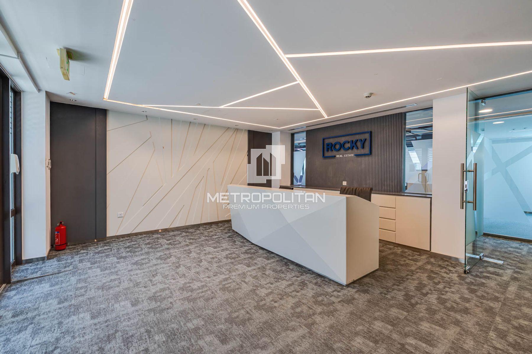 Studio Office for Rent in Al Saaha Offices, Downtown Dubai - MPR-11139