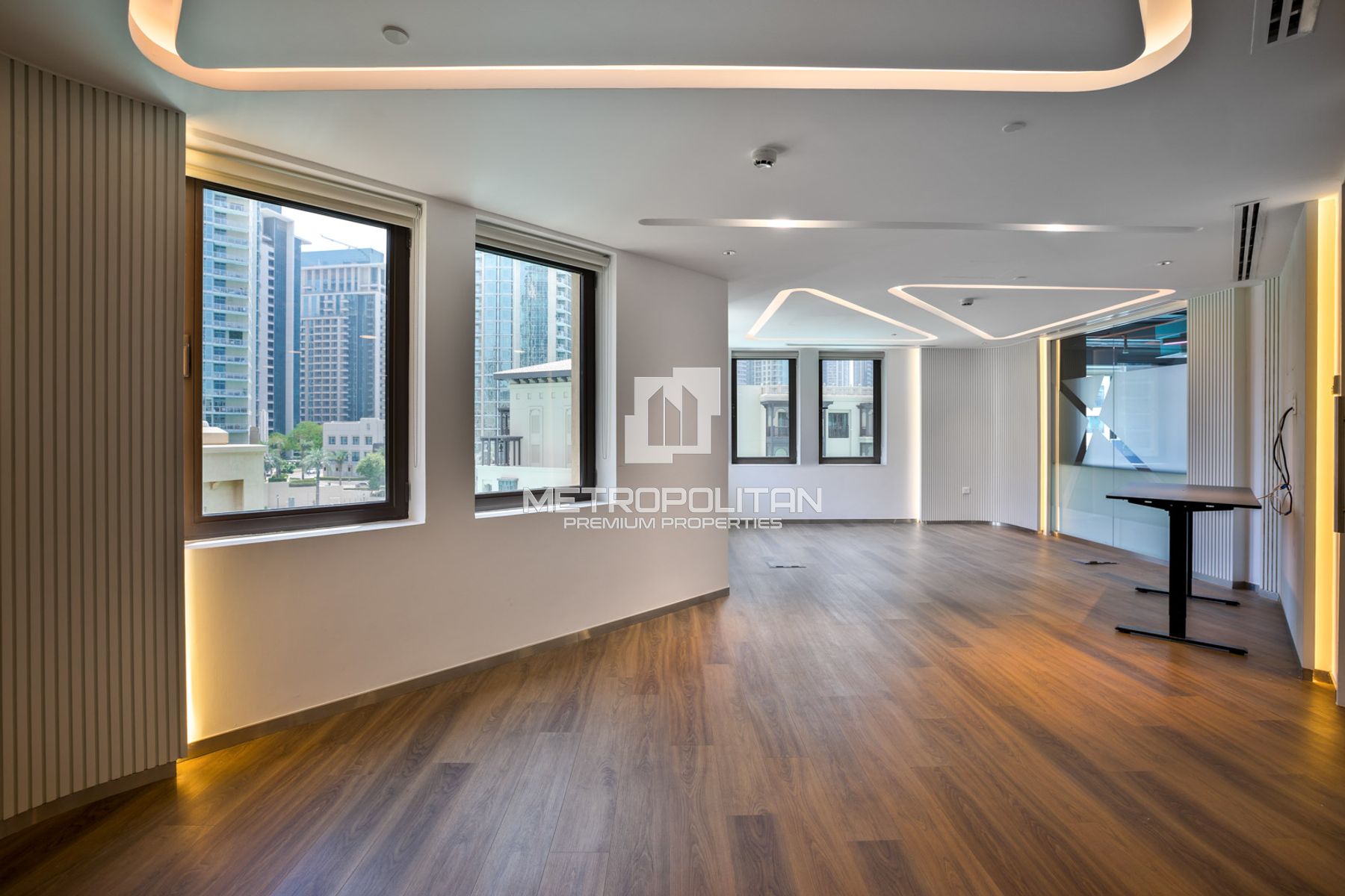Studio Office for Rent in Al Saaha Offices, Downtown Dubai - MPR-11139