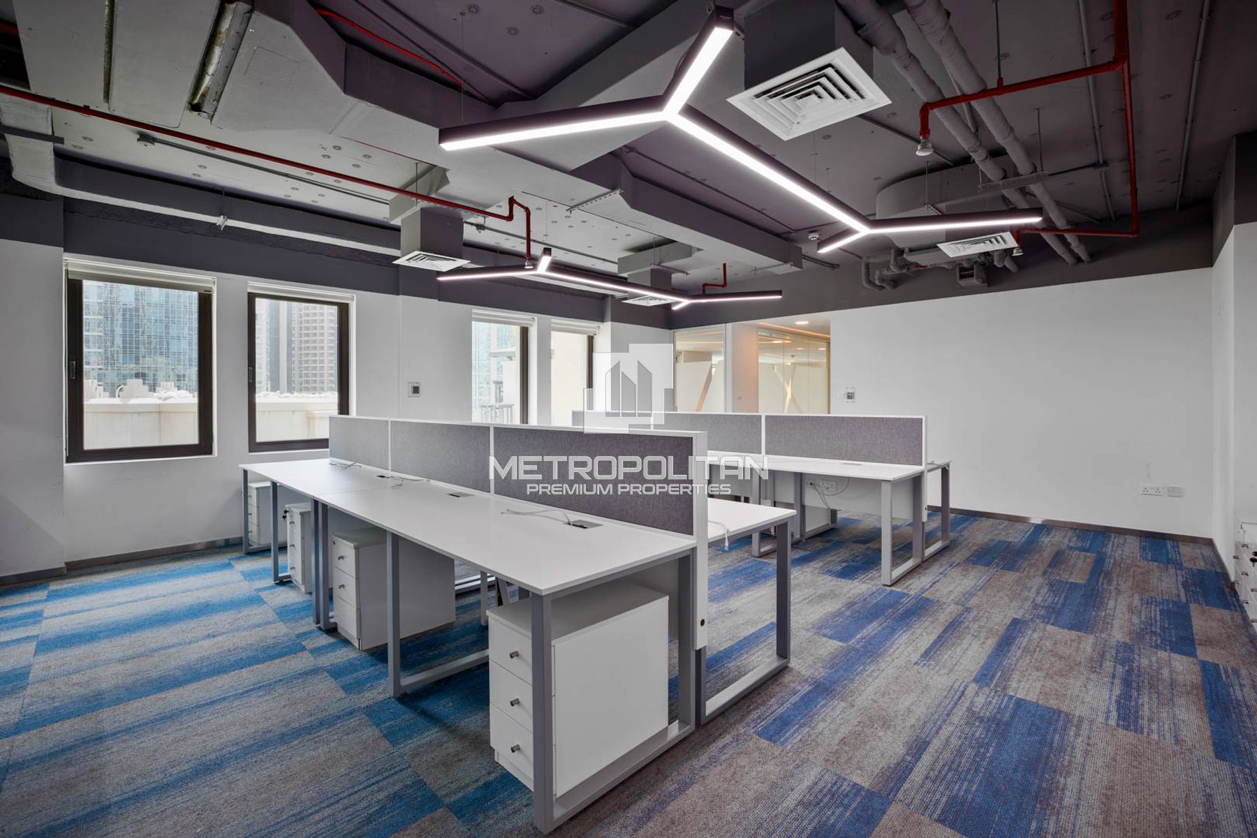 2 Months Free | 60+ Workstations | Prime Location