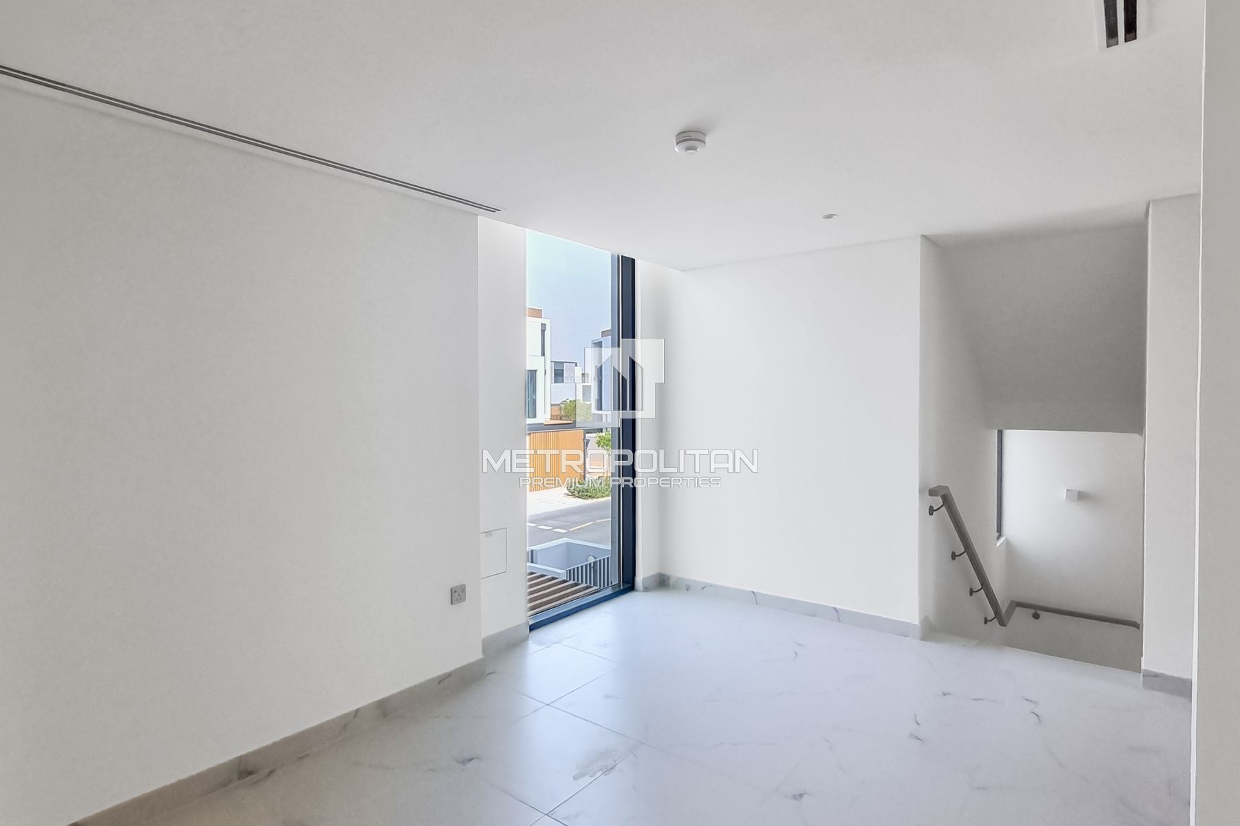 Single Row | Park Facing | Premium Open View