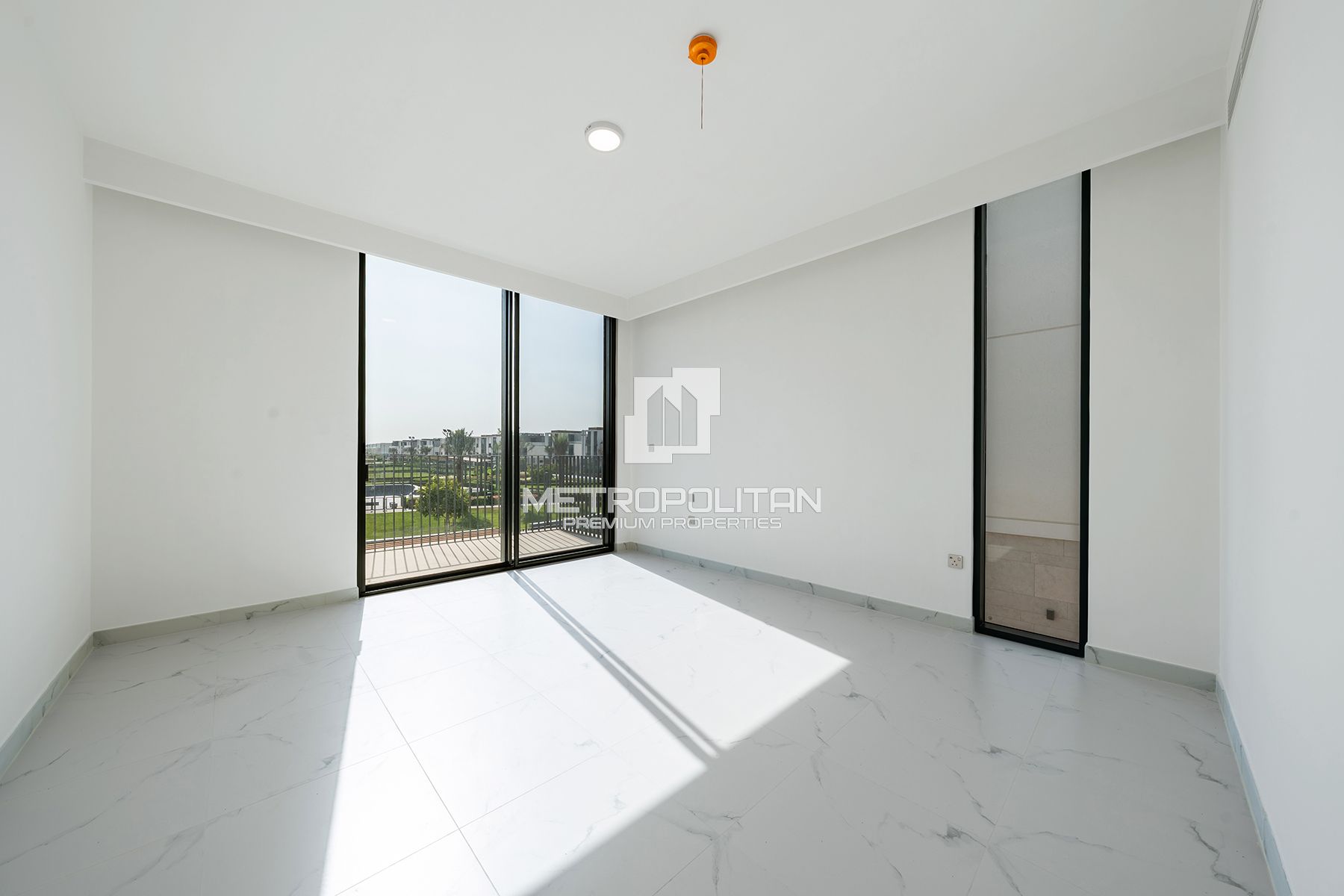 Single Row | Park Facing | Premium Open View