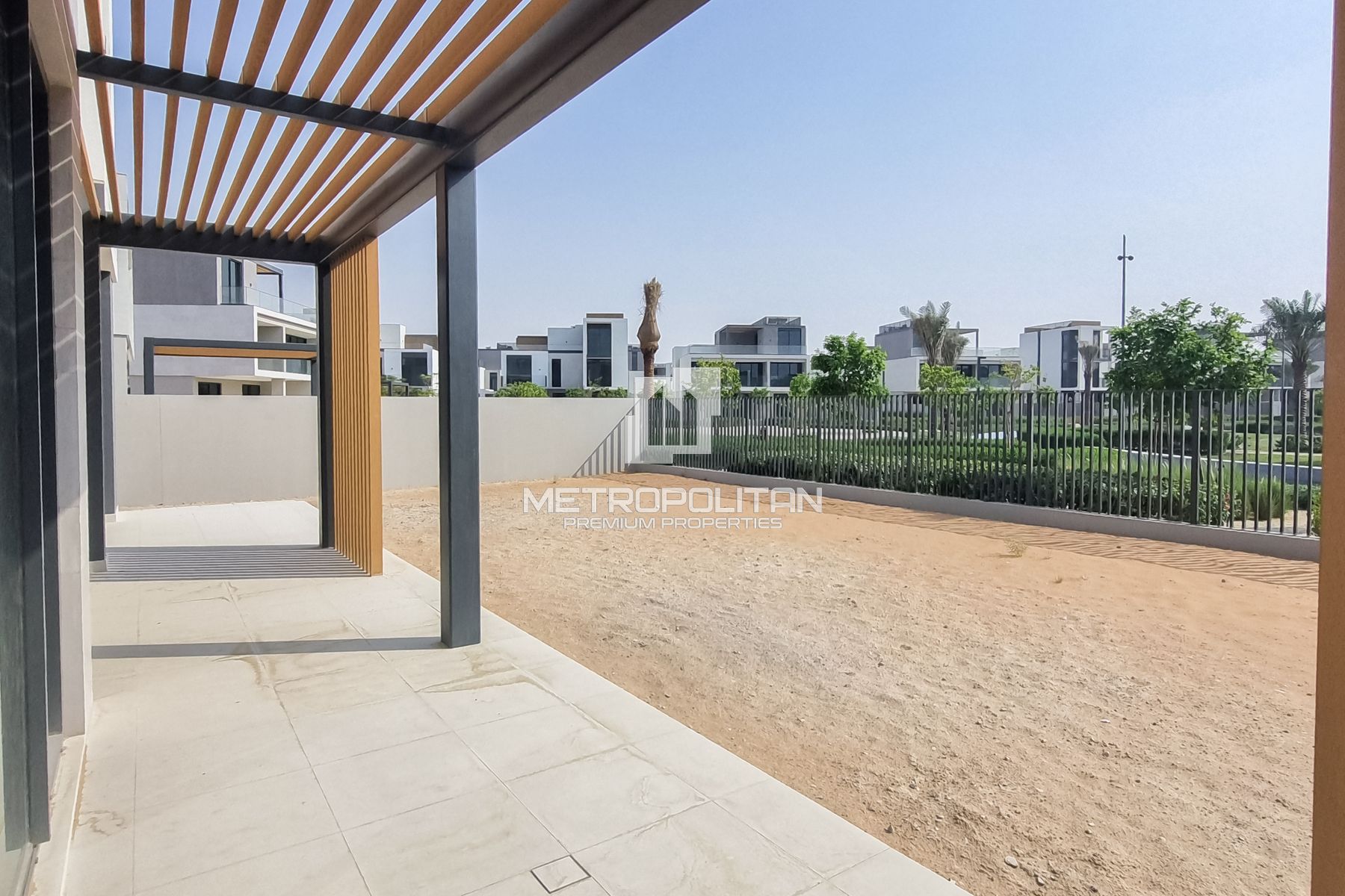 Single Row | Park Facing | Premium Open View