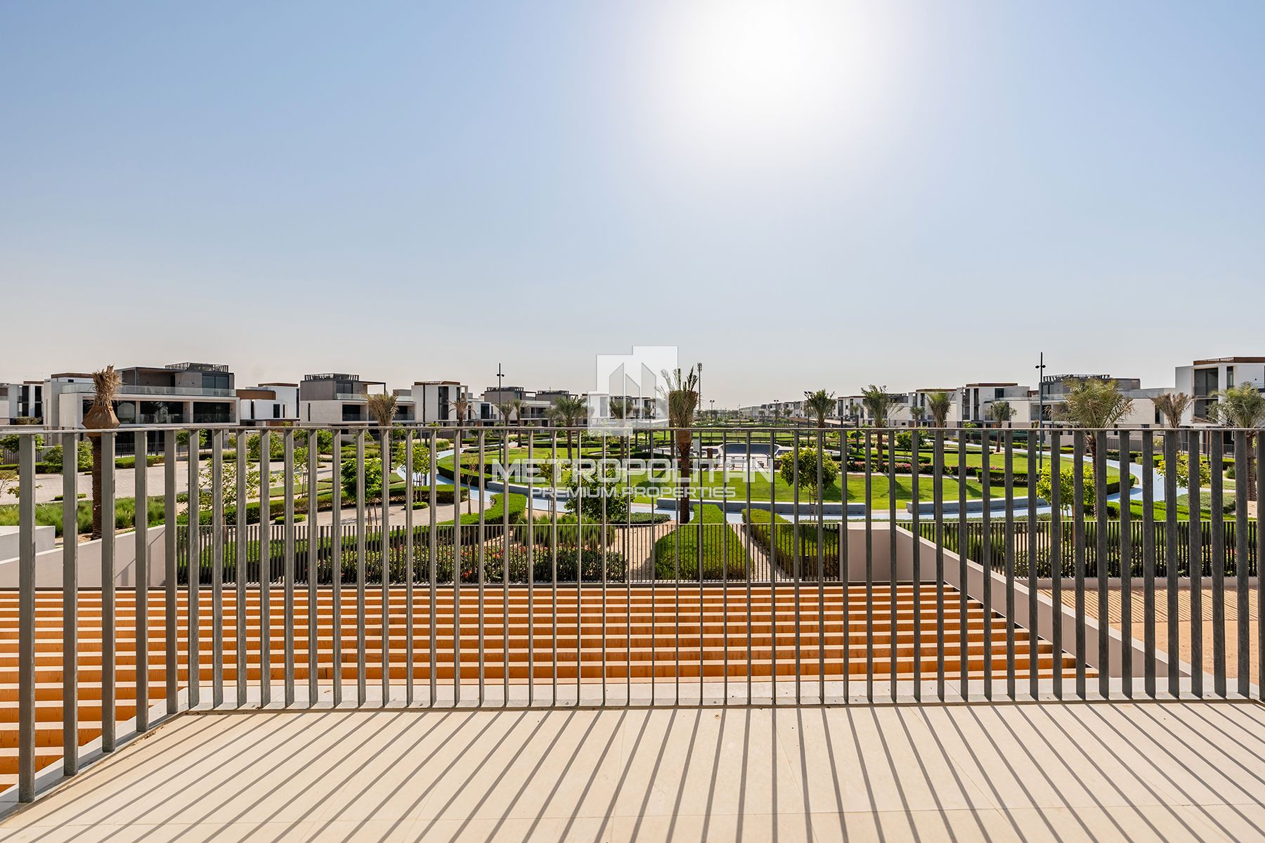 Single Row | Park Facing | Premium Open View