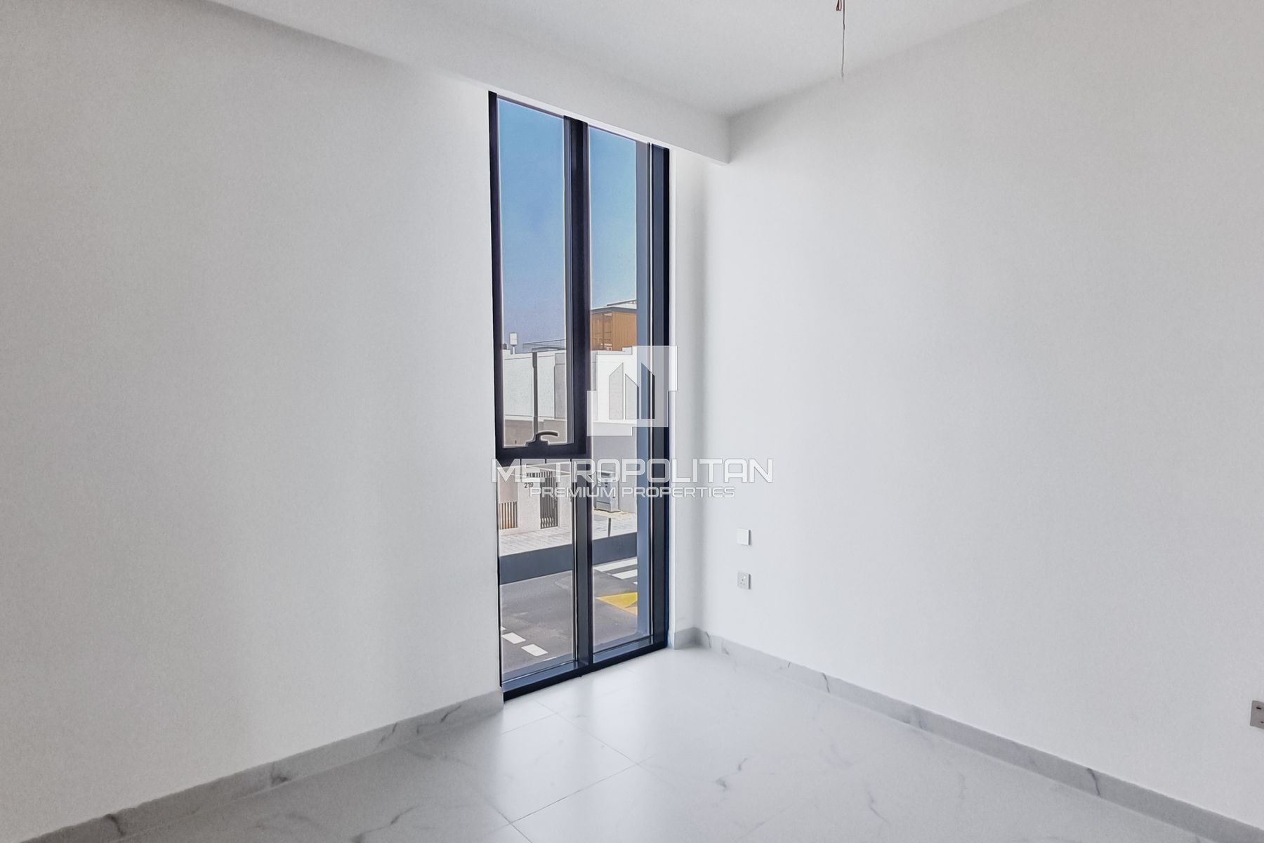 Single Row | Park Facing | Premium Open View