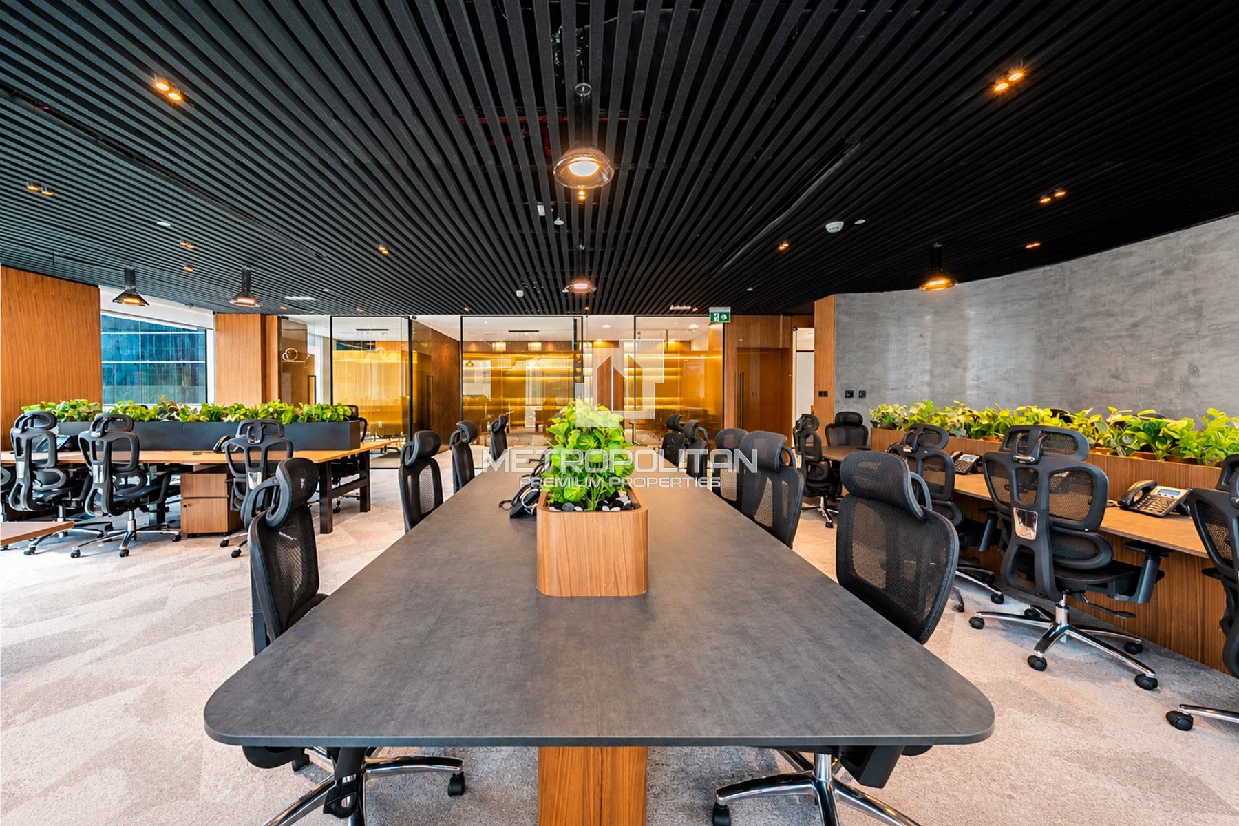 Studio Office for Rent in Bay Square Building 2, Business Bay - MPR-11141