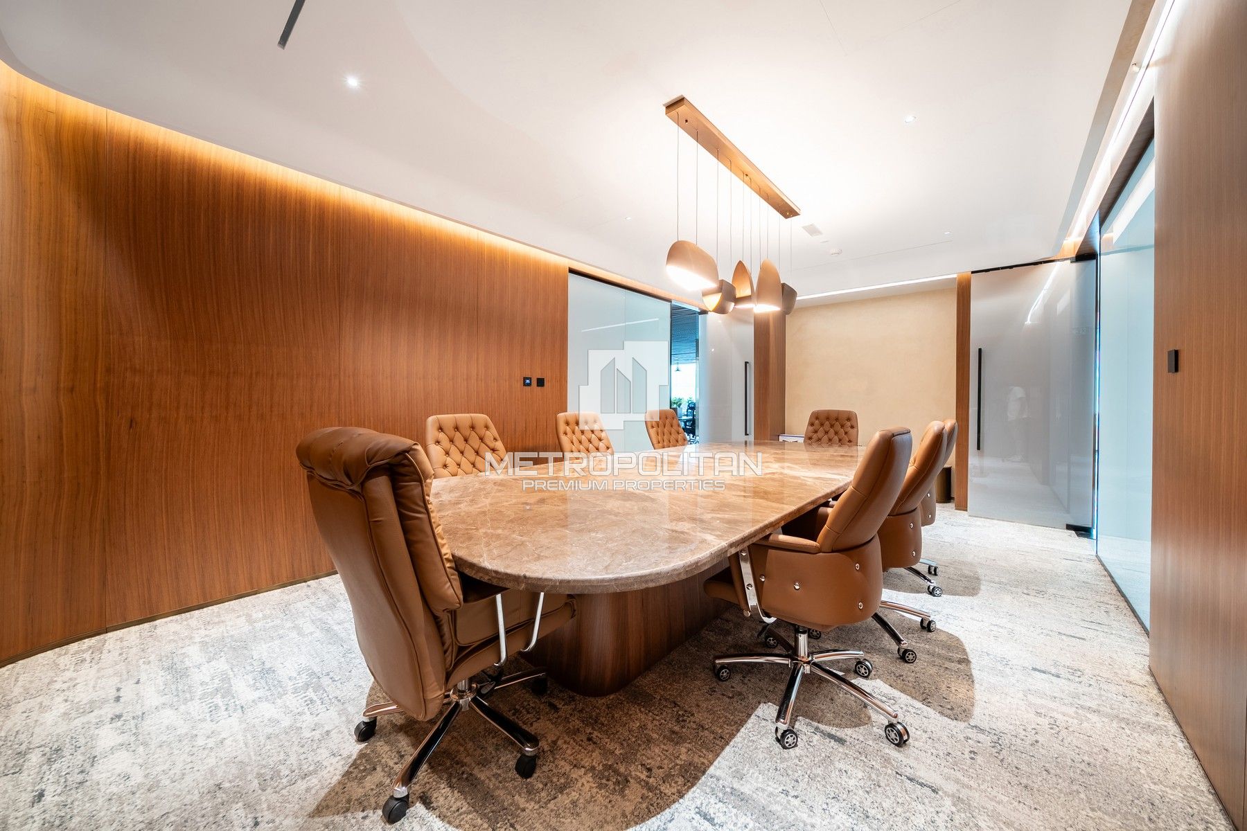 Premium Furnished | GRADE A fit out | 11 Parking's