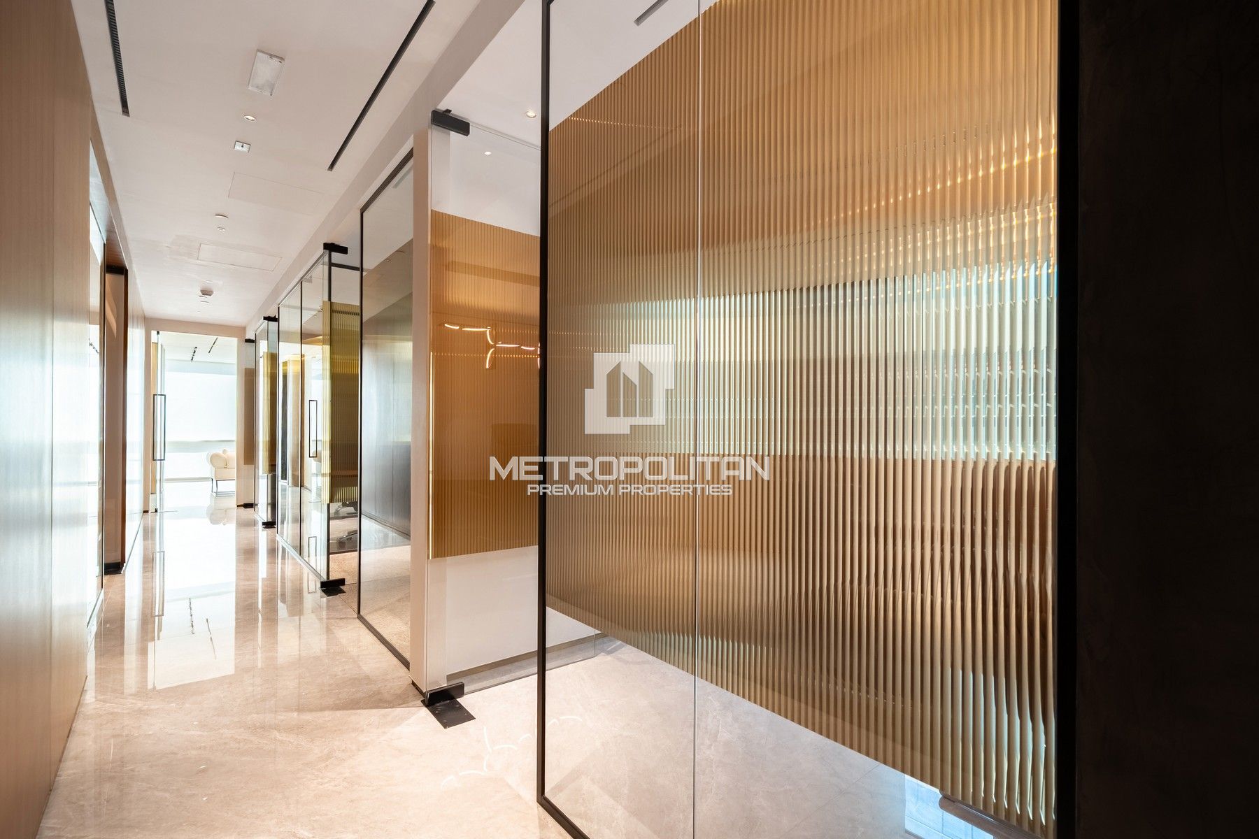 Premium Furnished | GRADE A fit out | 11 Parking's