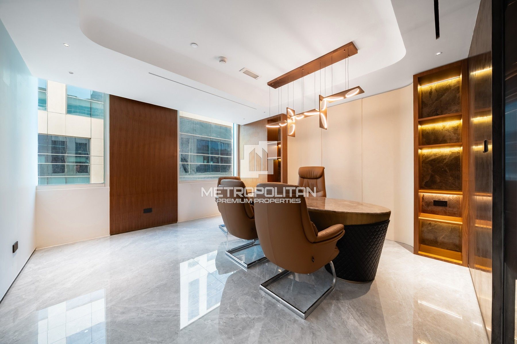 Premium Furnished | GRADE A fit out | 11 Parking's