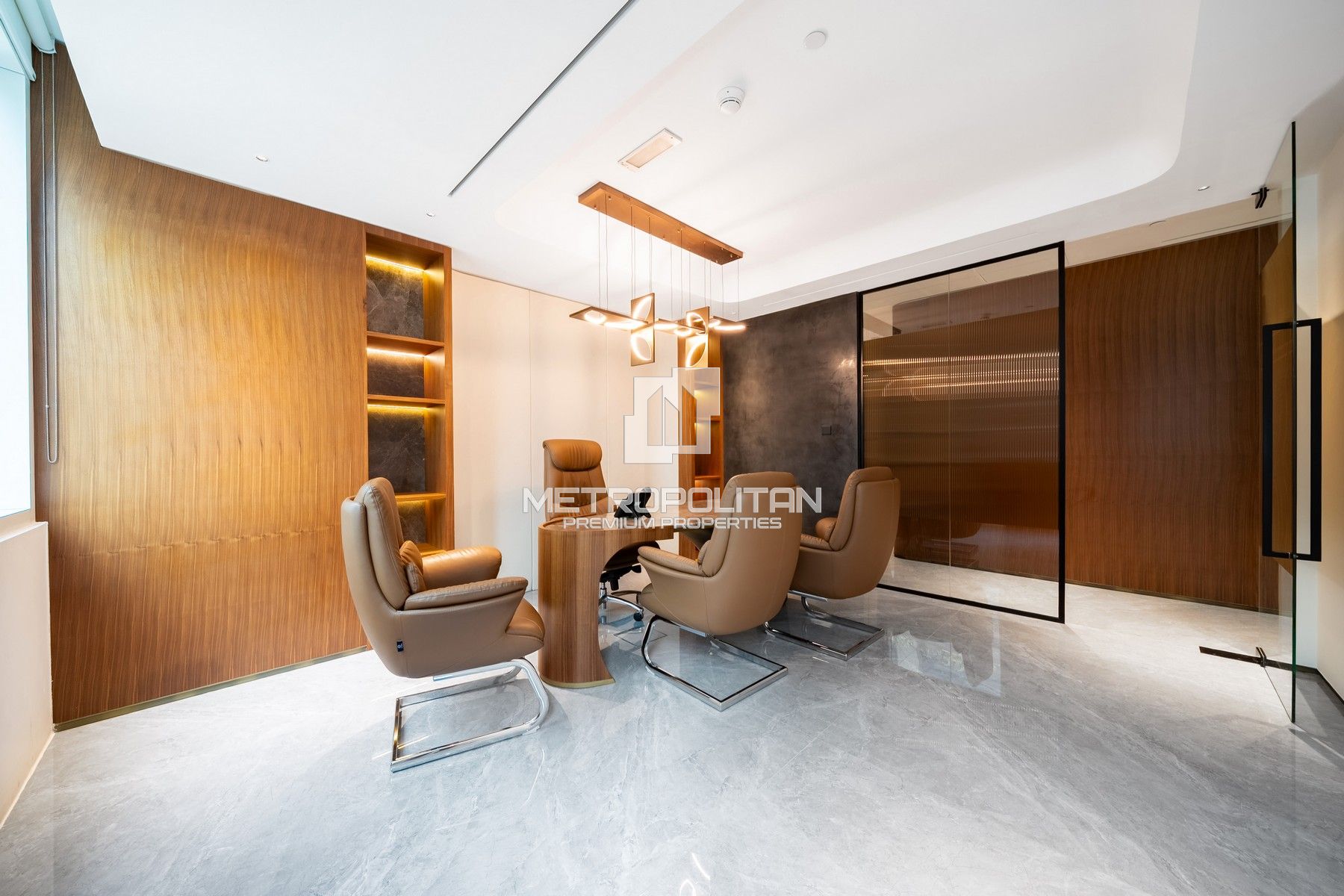 Premium Furnished | GRADE A fit out | 11 Parking's
