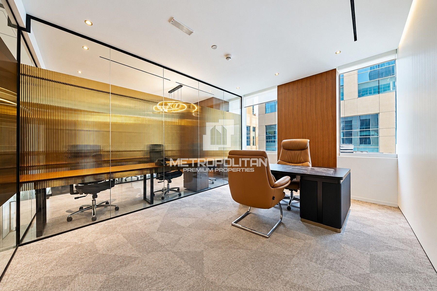 Premium Furnished | GRADE A fit out | 11 Parking's