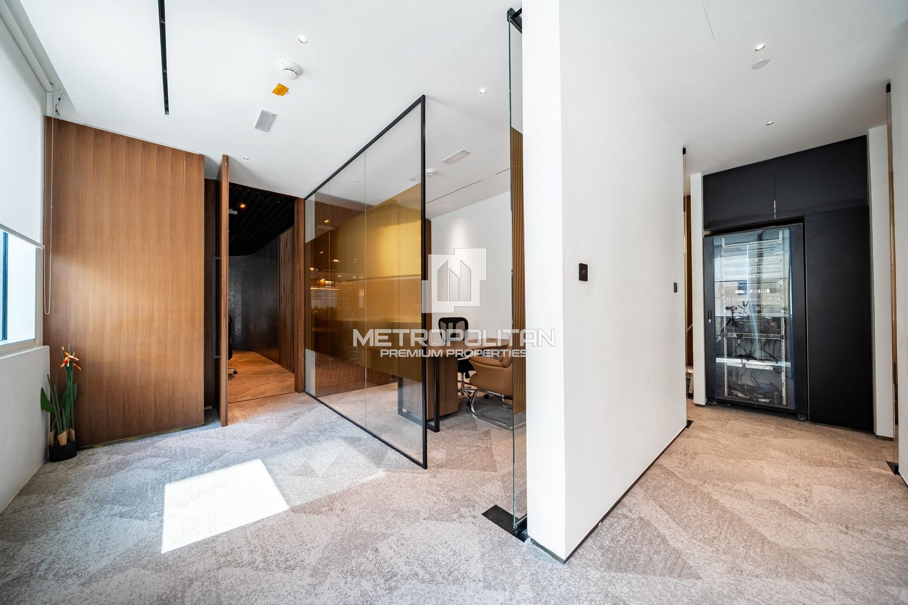 Premium Furnished | GRADE A fit out | 11 Parking's