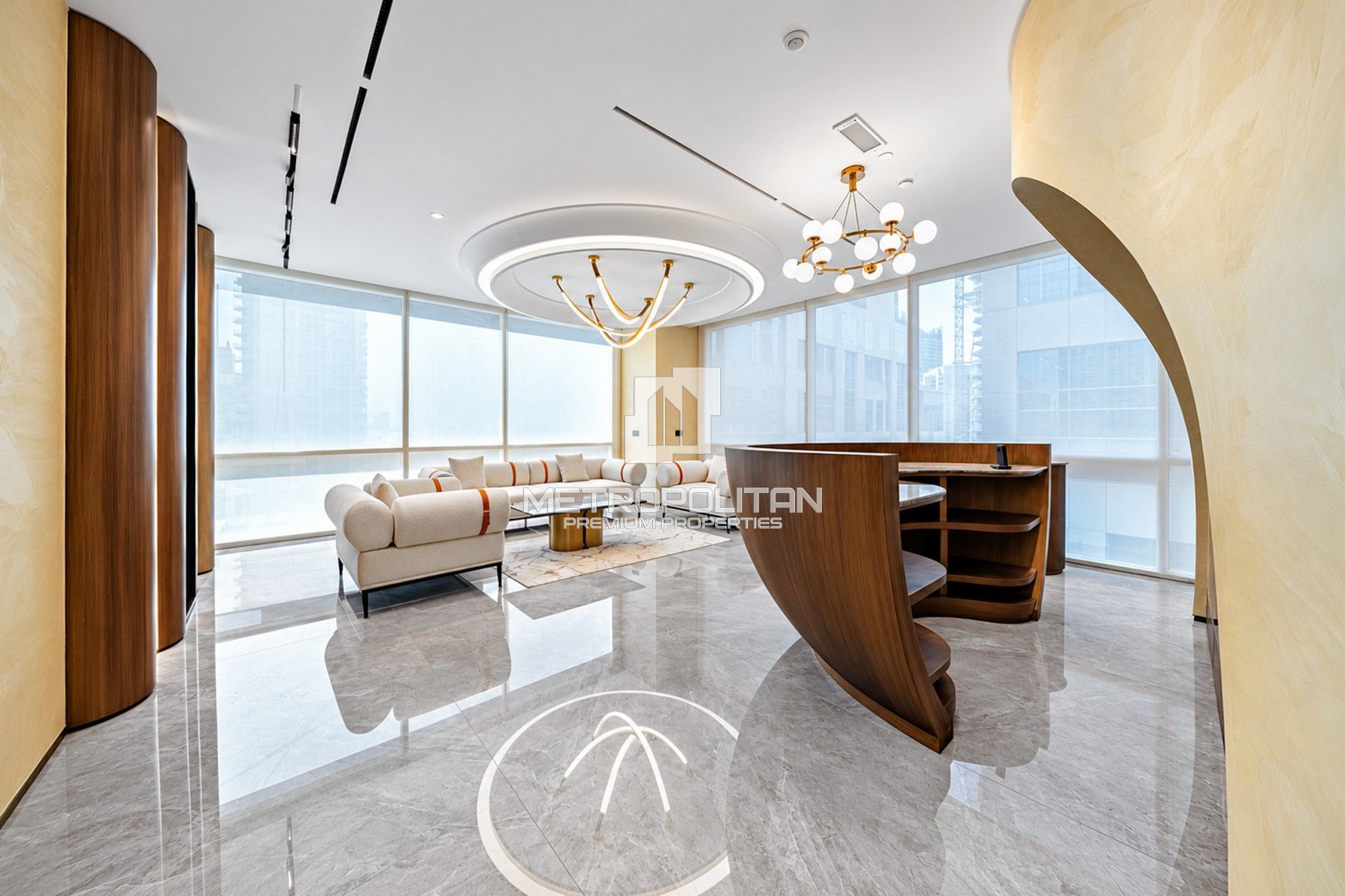 Premium Furnished | GRADE A fit out | 11 Parking's