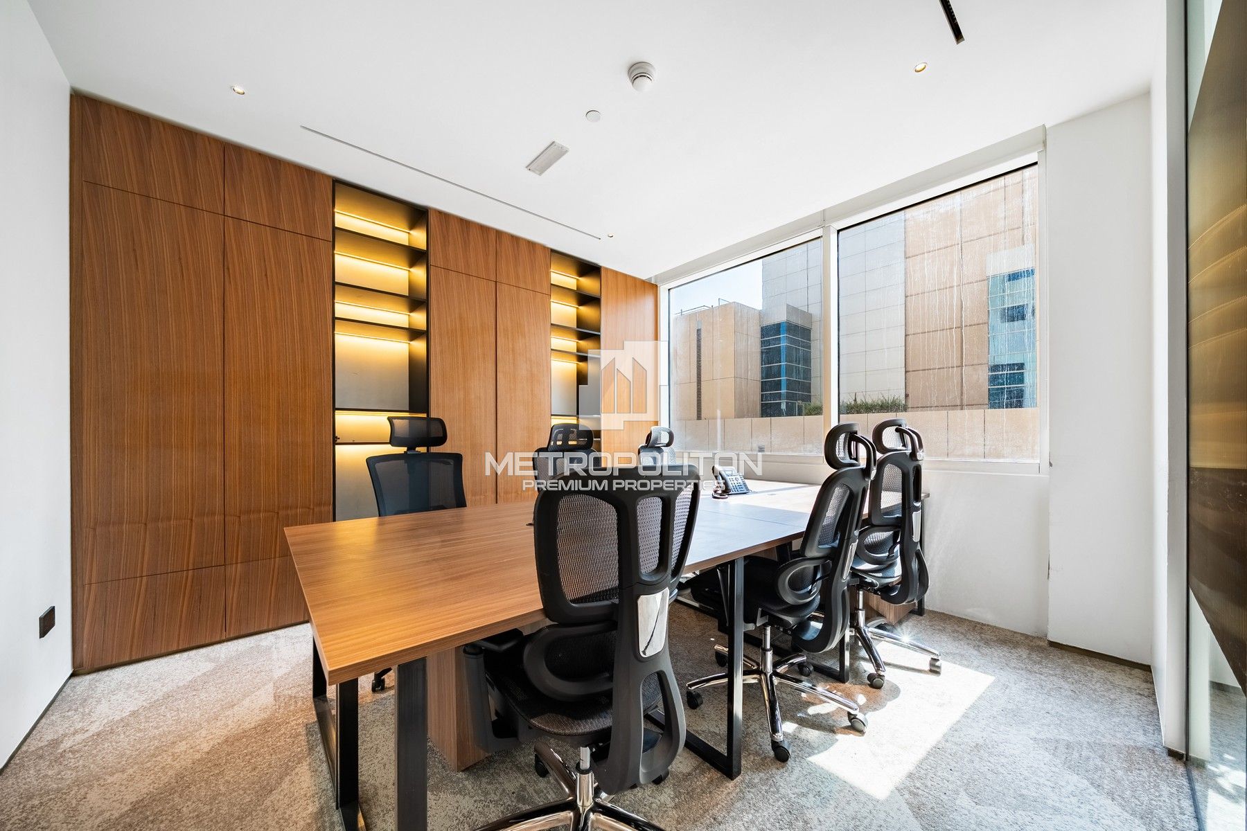 Premium Furnished | GRADE A fit out | 11 Parking's