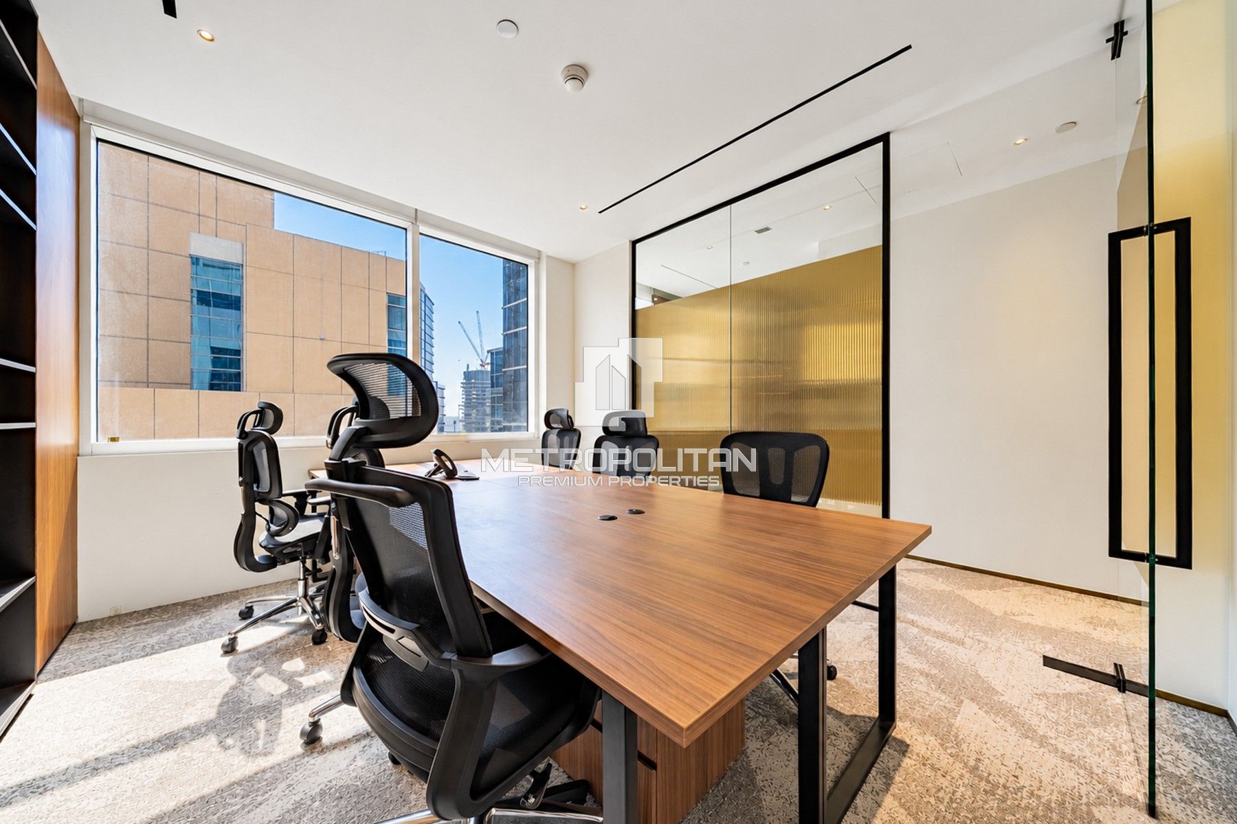 Premium Furnished | GRADE A fit out | 11 Parking's