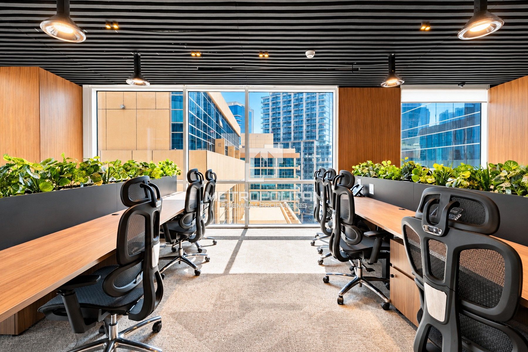 Premium Furnished | GRADE A fit out | 11 Parking's