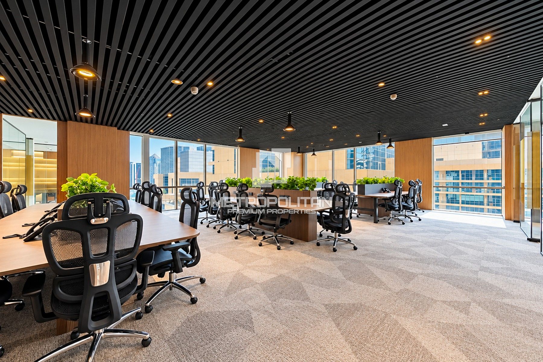 Premium Furnished | GRADE A fit out | 11 Parking's