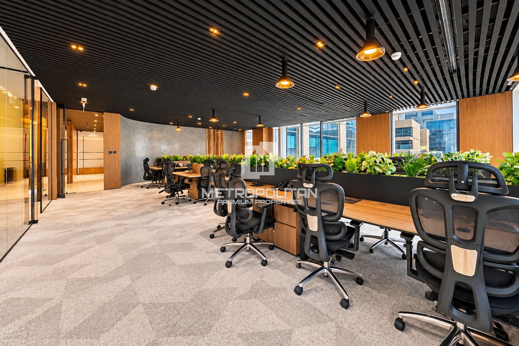 Premium Furnished | GRADE A fit out | 11 Parking's