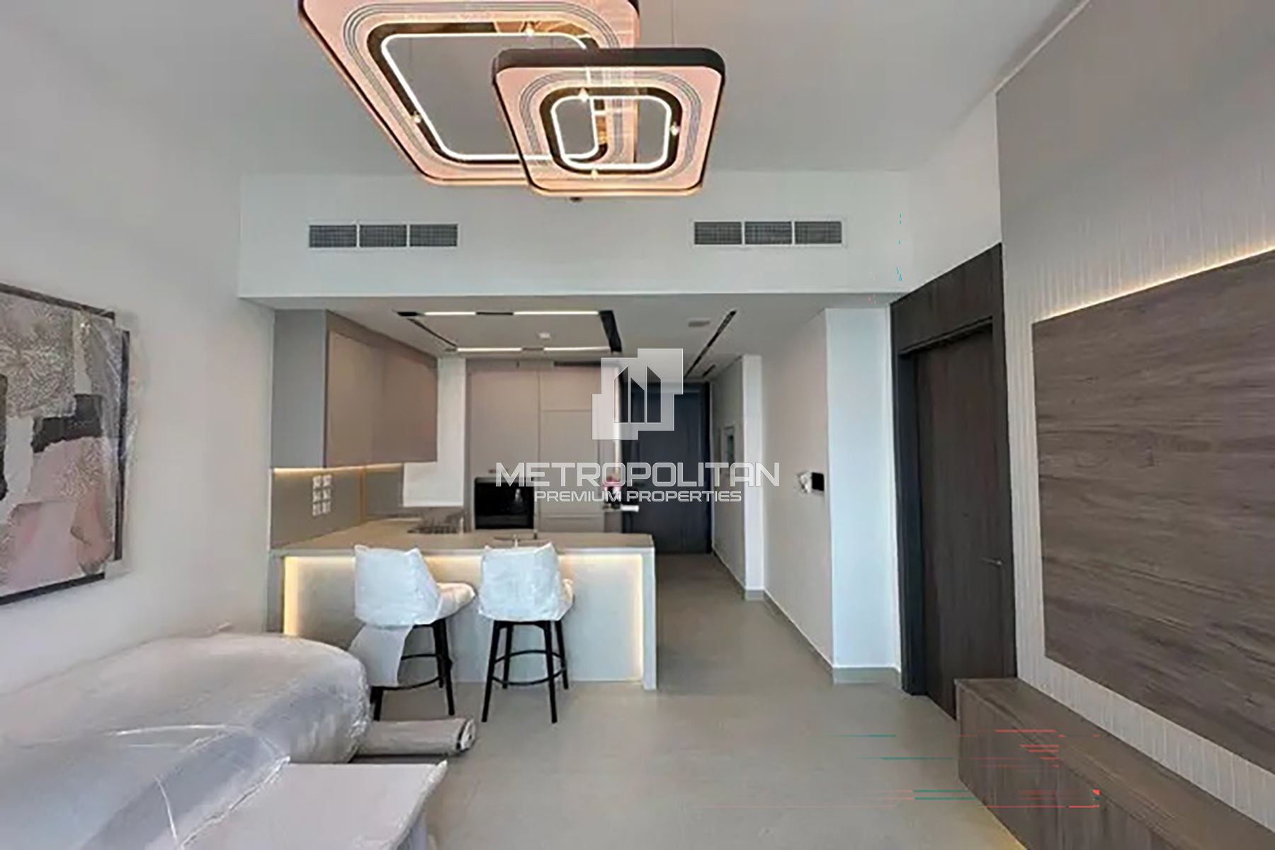 Fully Furnished | Meydan View | Large Balcony