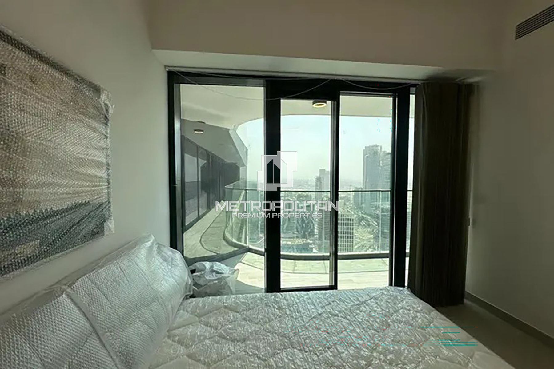Fully Furnished | Meydan View | Large Balcony