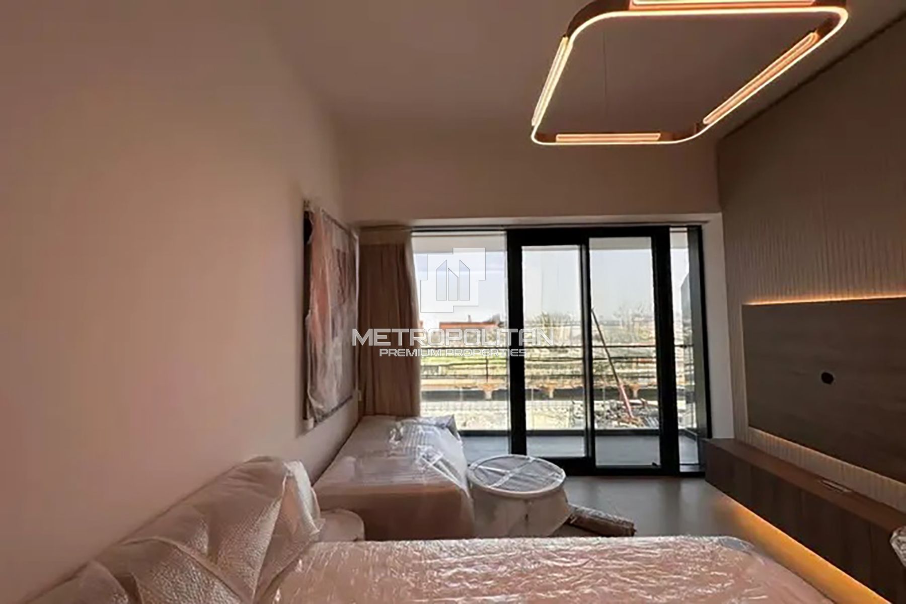 Fully Furnished | Meydan View | Large Balcony