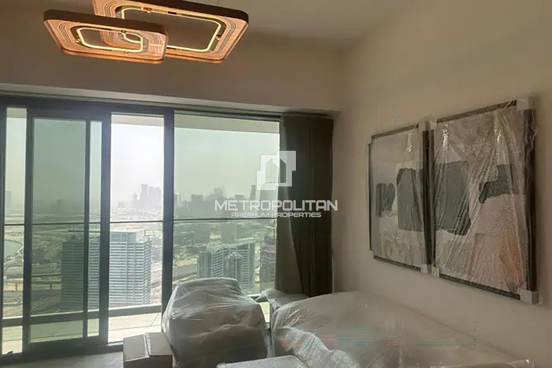 Fully Furnished | Meydan View | Large Balcony