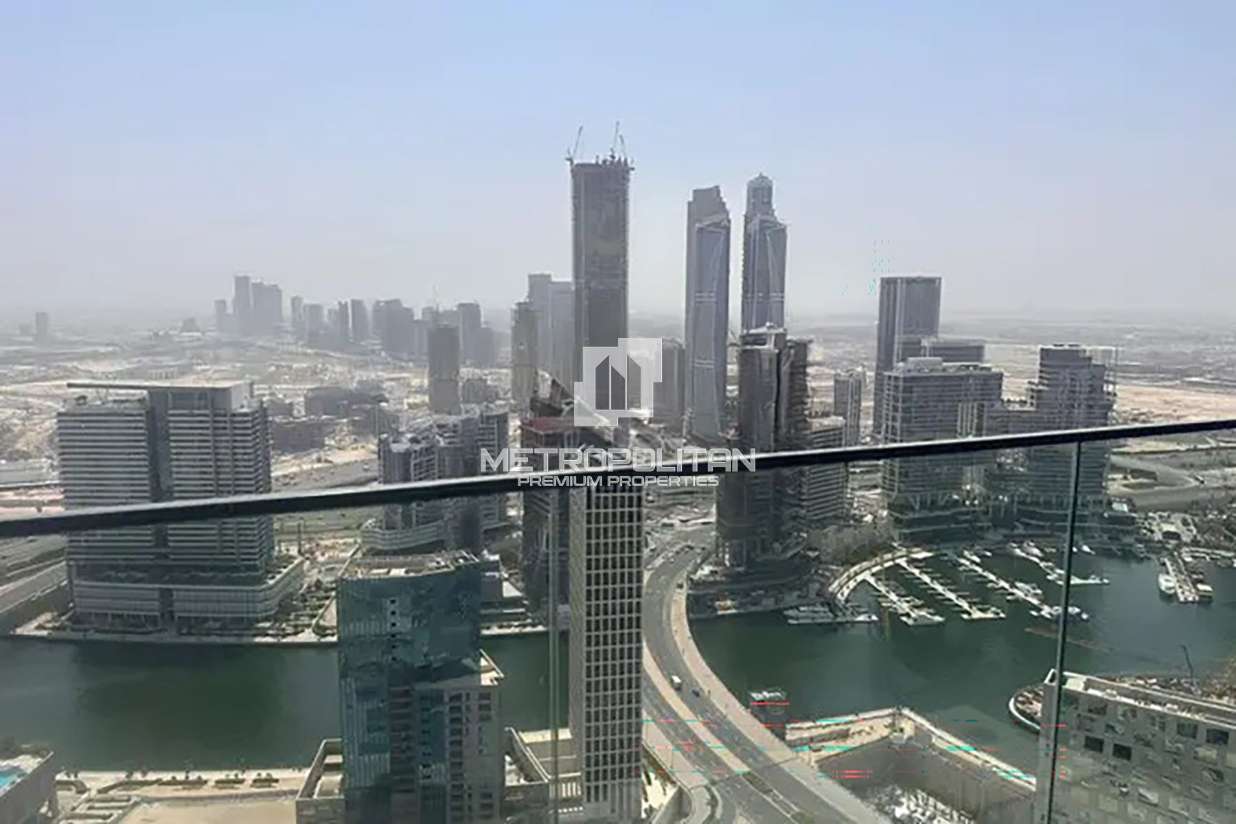 Fully Furnished | Meydan View | Large Balcony