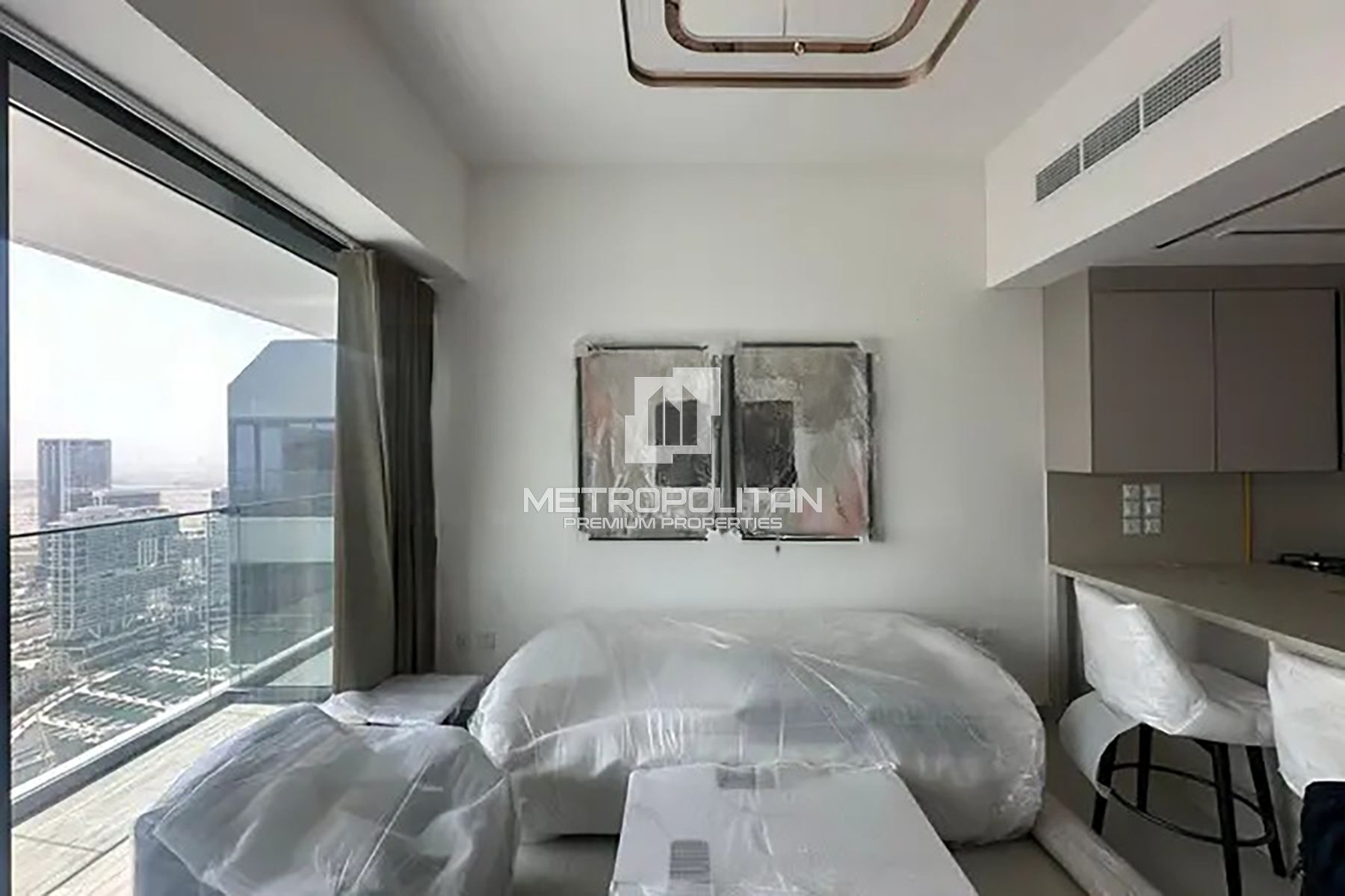 Fully Furnished | Meydan View | Large Balcony