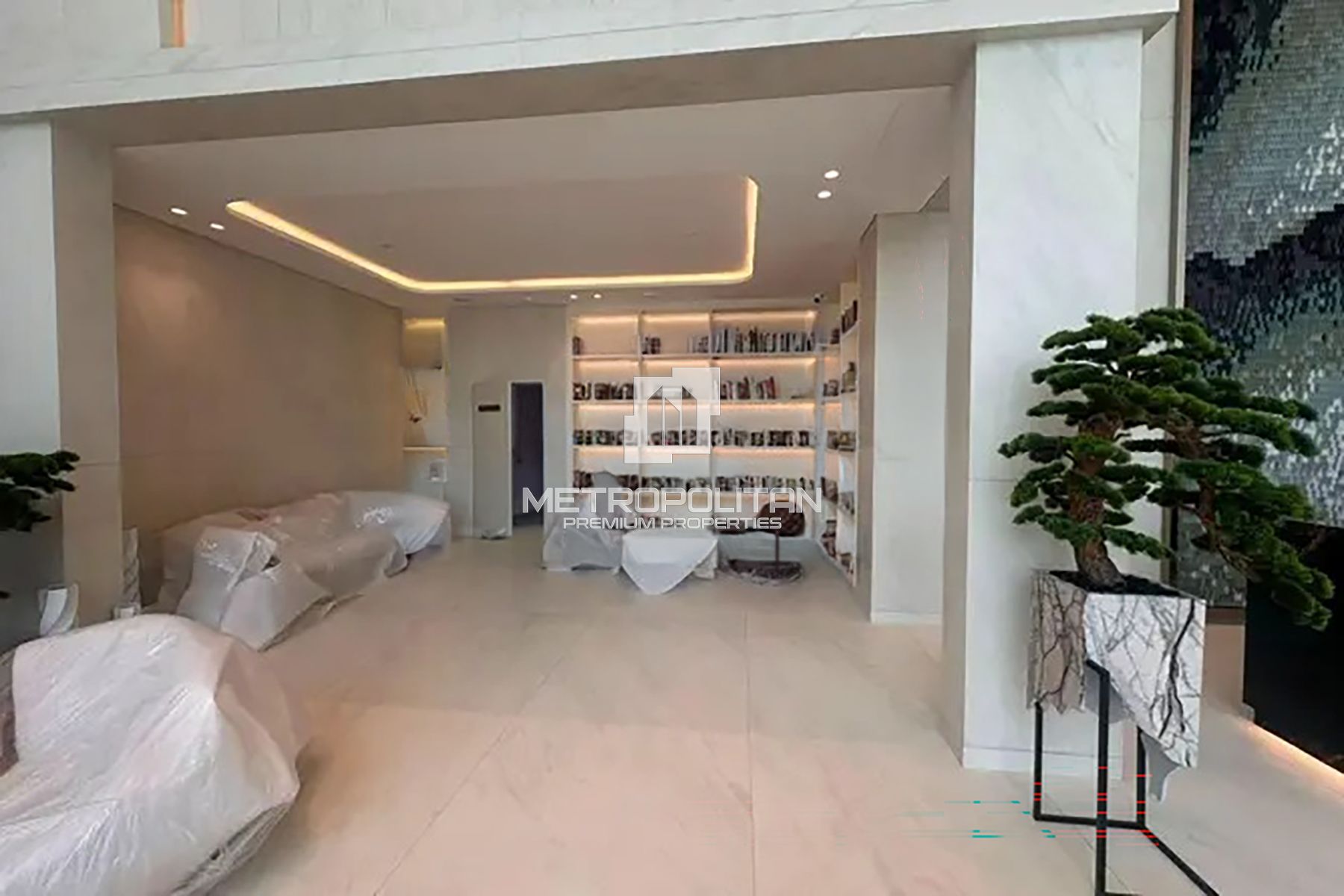 Fully Furnished | Meydan View | Large Balcony