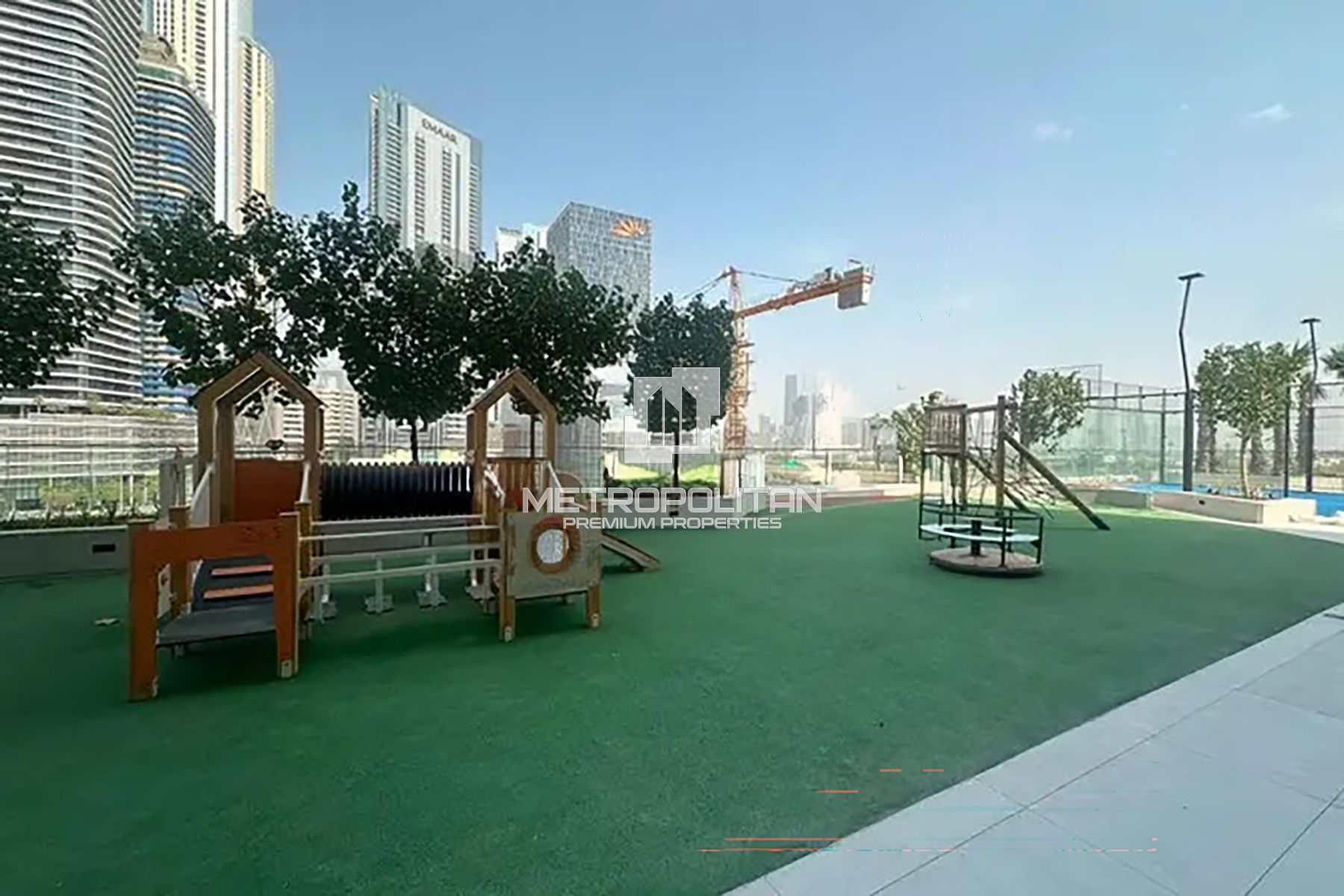 Fully Furnished | Meydan View | Large Balcony
