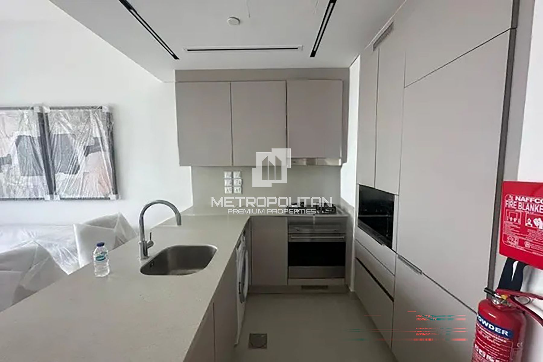 Fully Furnished | Meydan View | Large Balcony