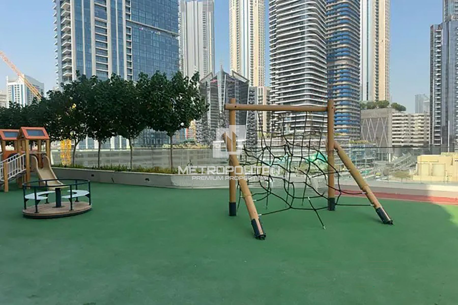 Fully Furnished | Meydan View | Large Balcony