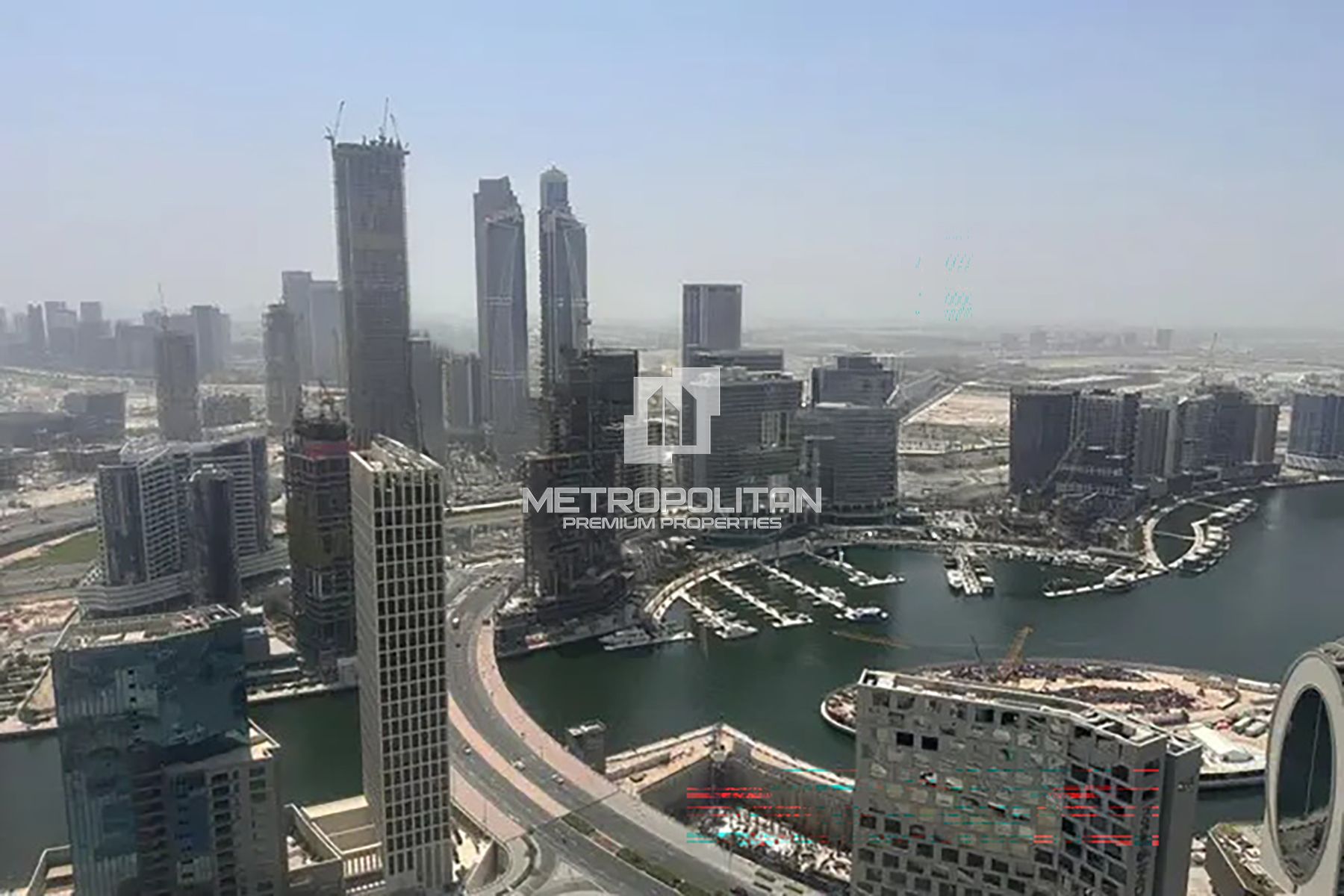 Fully Furnished | Meydan View | Large Balcony