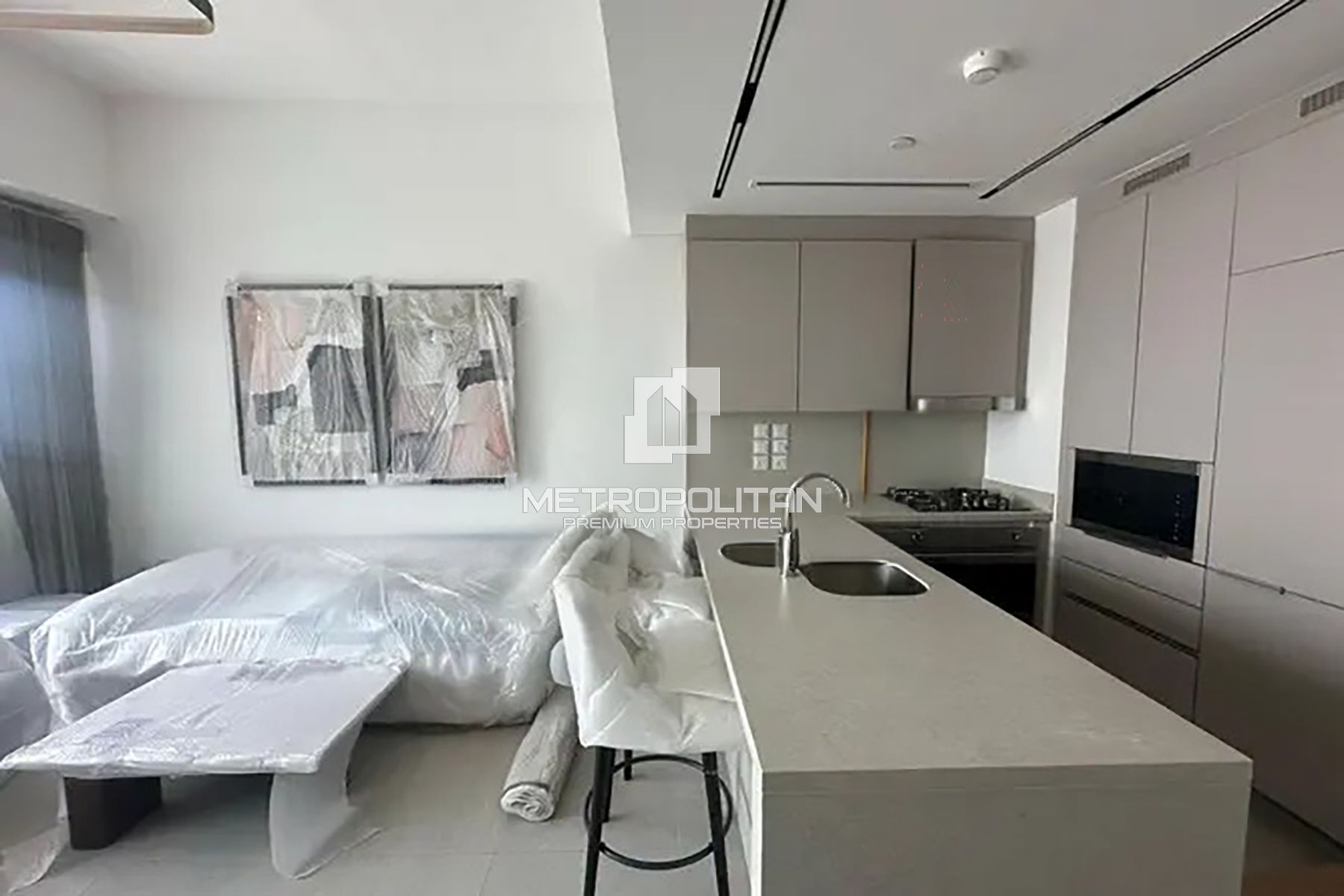 Fully Furnished | Meydan View | Large Balcony