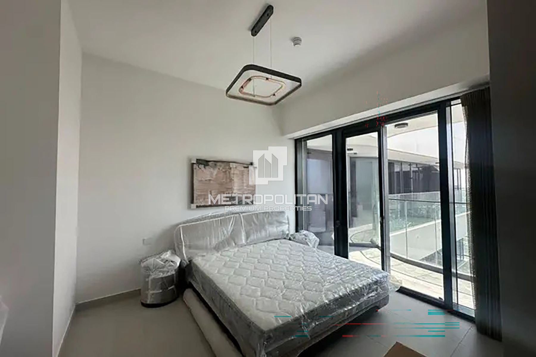 Fully Furnished | Meydan View | Large Balcony