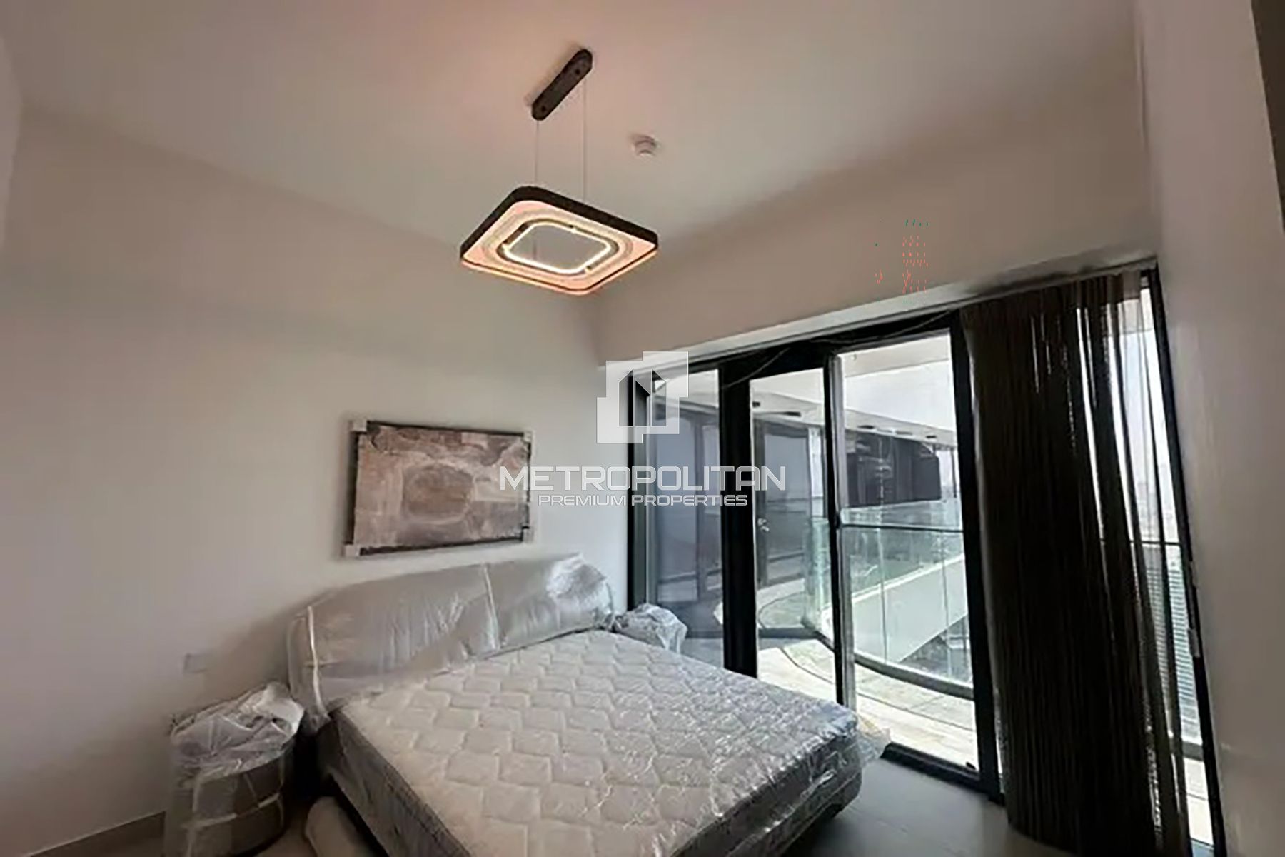 Fully Furnished | Meydan View | Large Balcony