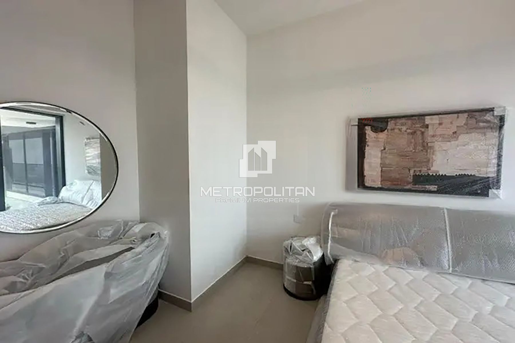 Fully Furnished | Meydan View | Large Balcony