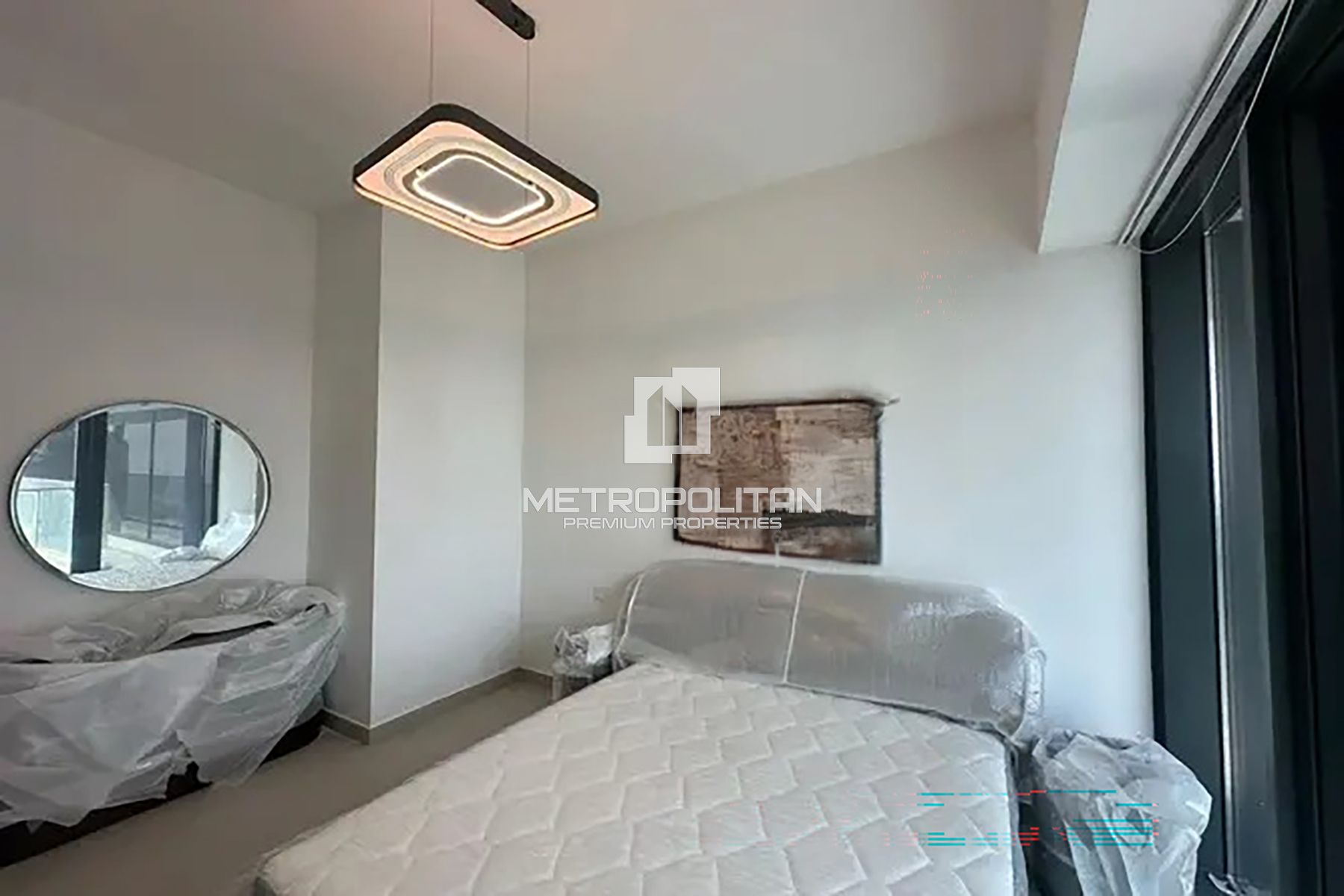 Fully Furnished | Meydan View | Large Balcony