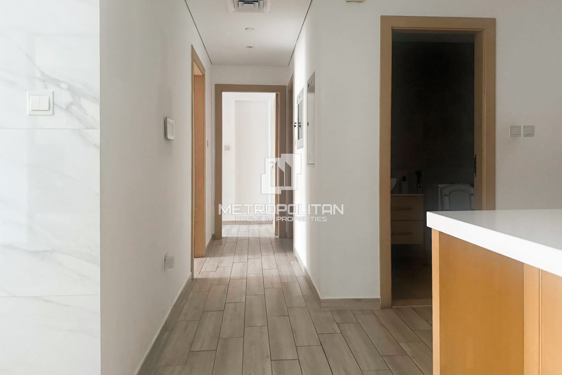Semi Furnished | Spacious | Unit on the Ground
