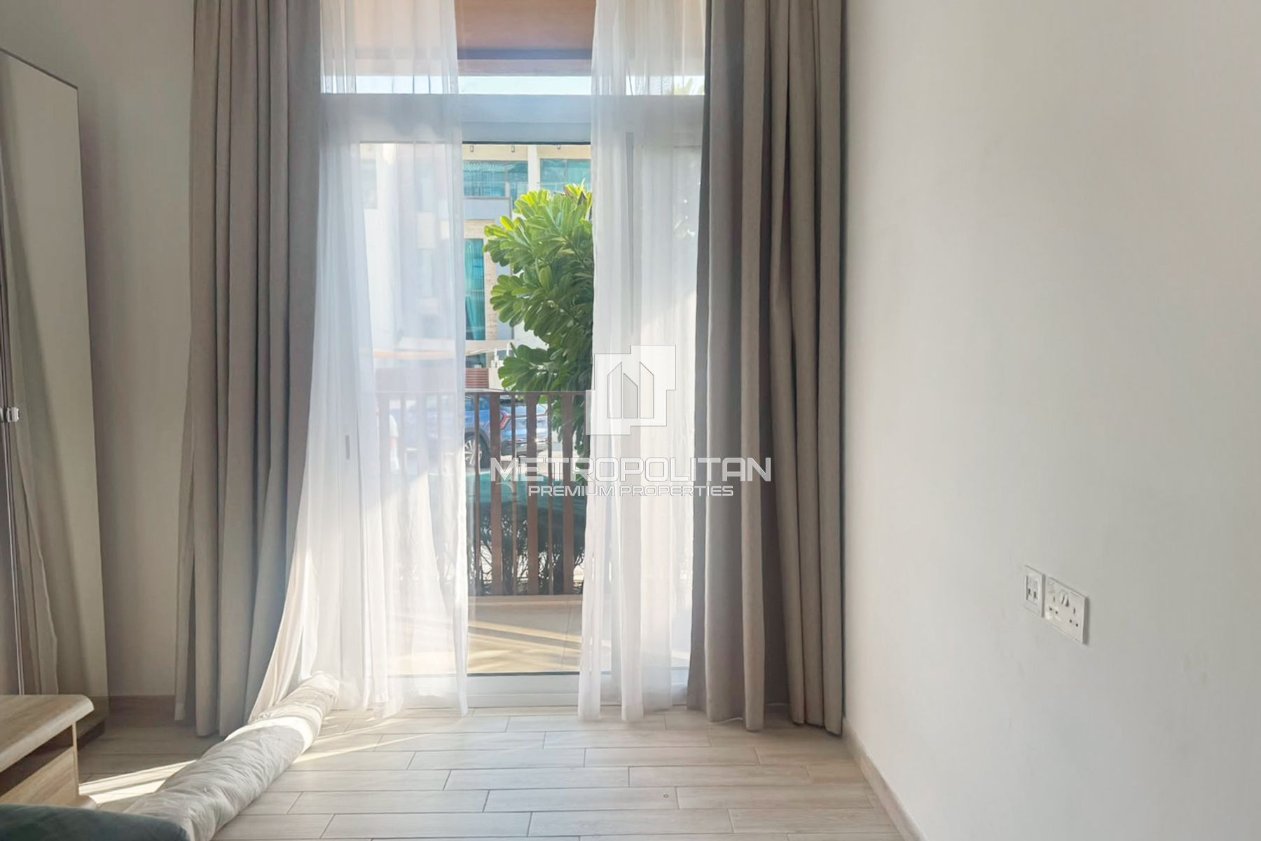 Semi Furnished | Spacious | Unit on the Ground