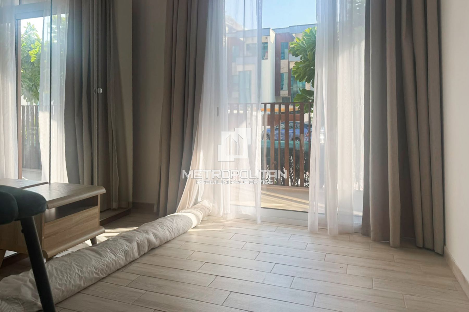 Semi Furnished | Spacious | Unit on the Ground