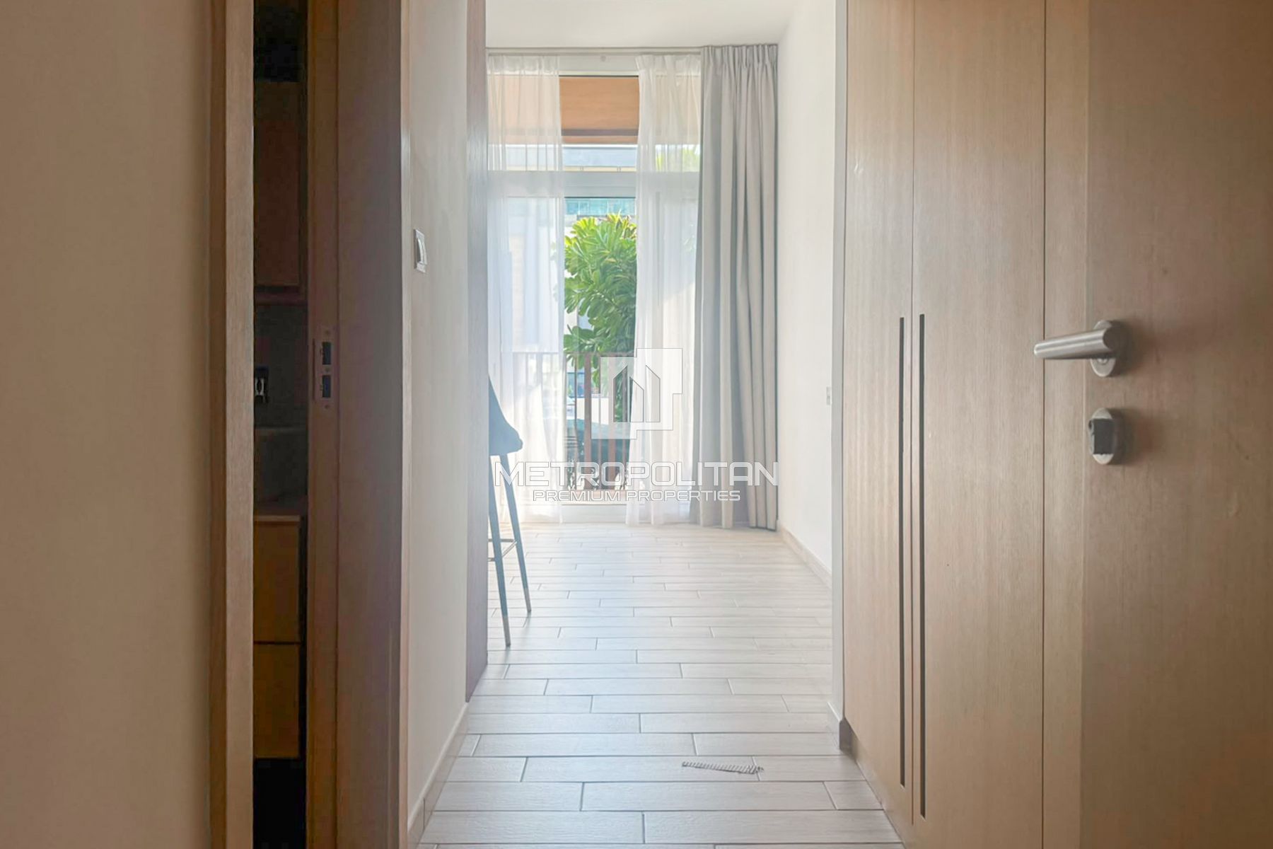 Semi Furnished | Spacious | Unit on the Ground