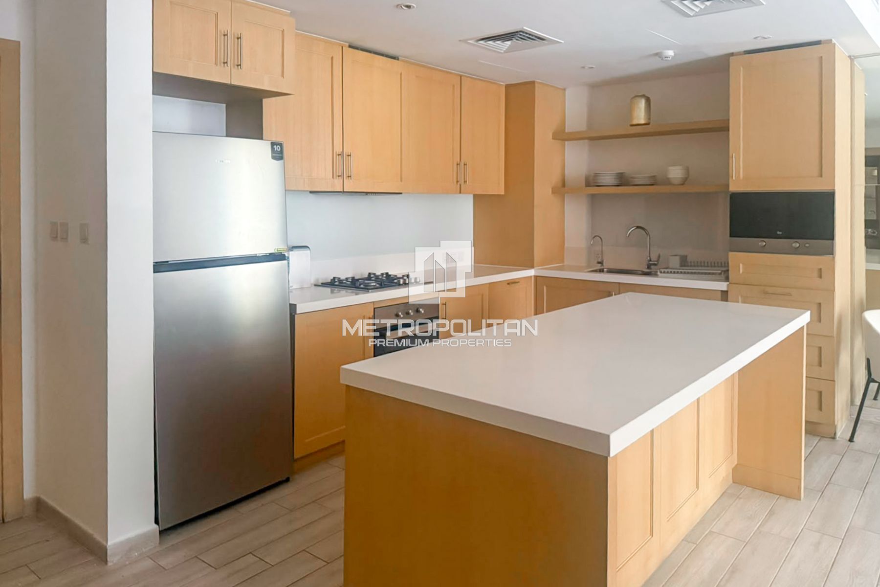 Semi Furnished | Spacious | Unit on the Ground