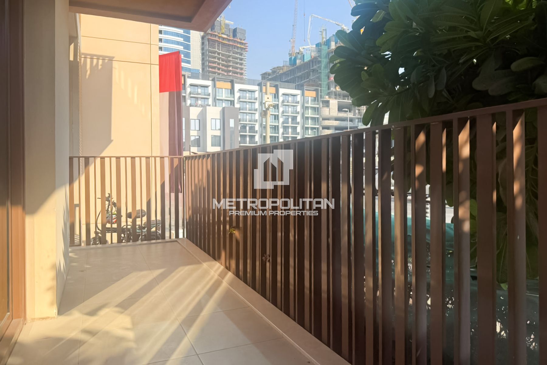 Semi Furnished | Spacious | Unit on the Ground