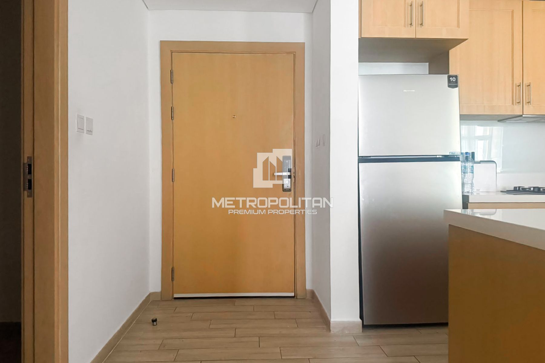 Semi Furnished | Spacious | Unit on the Ground
