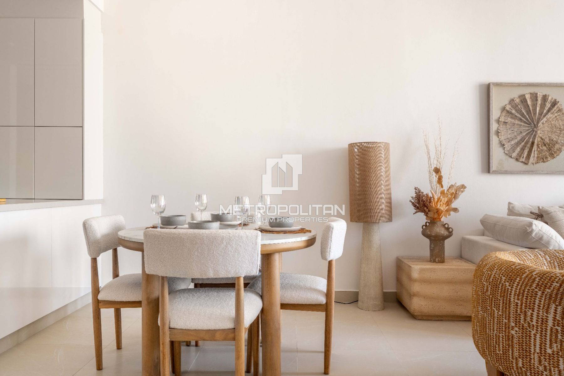 Bright Layout | Furnished | Safa Park View