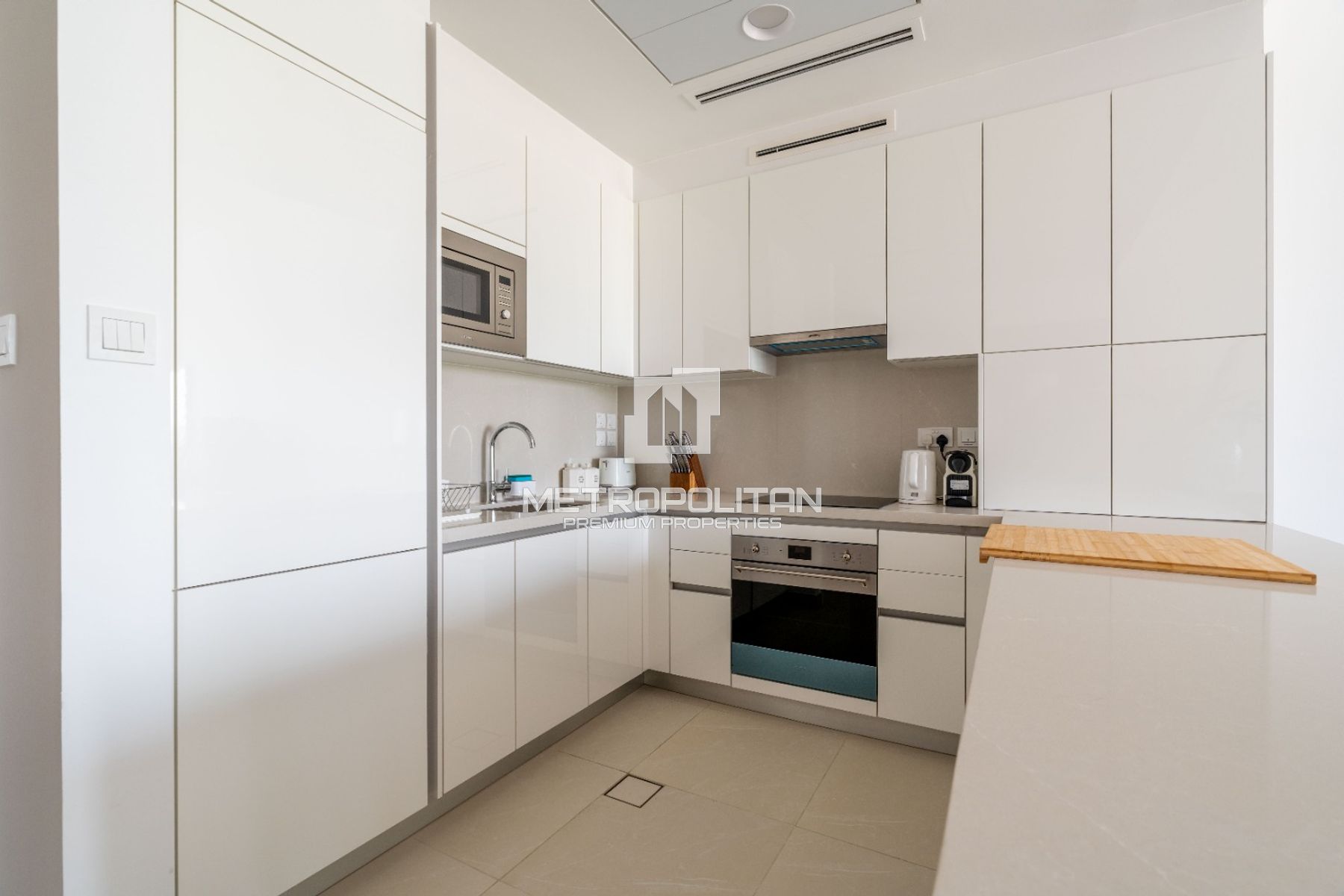 Bright Layout | Furnished | Safa Park View
