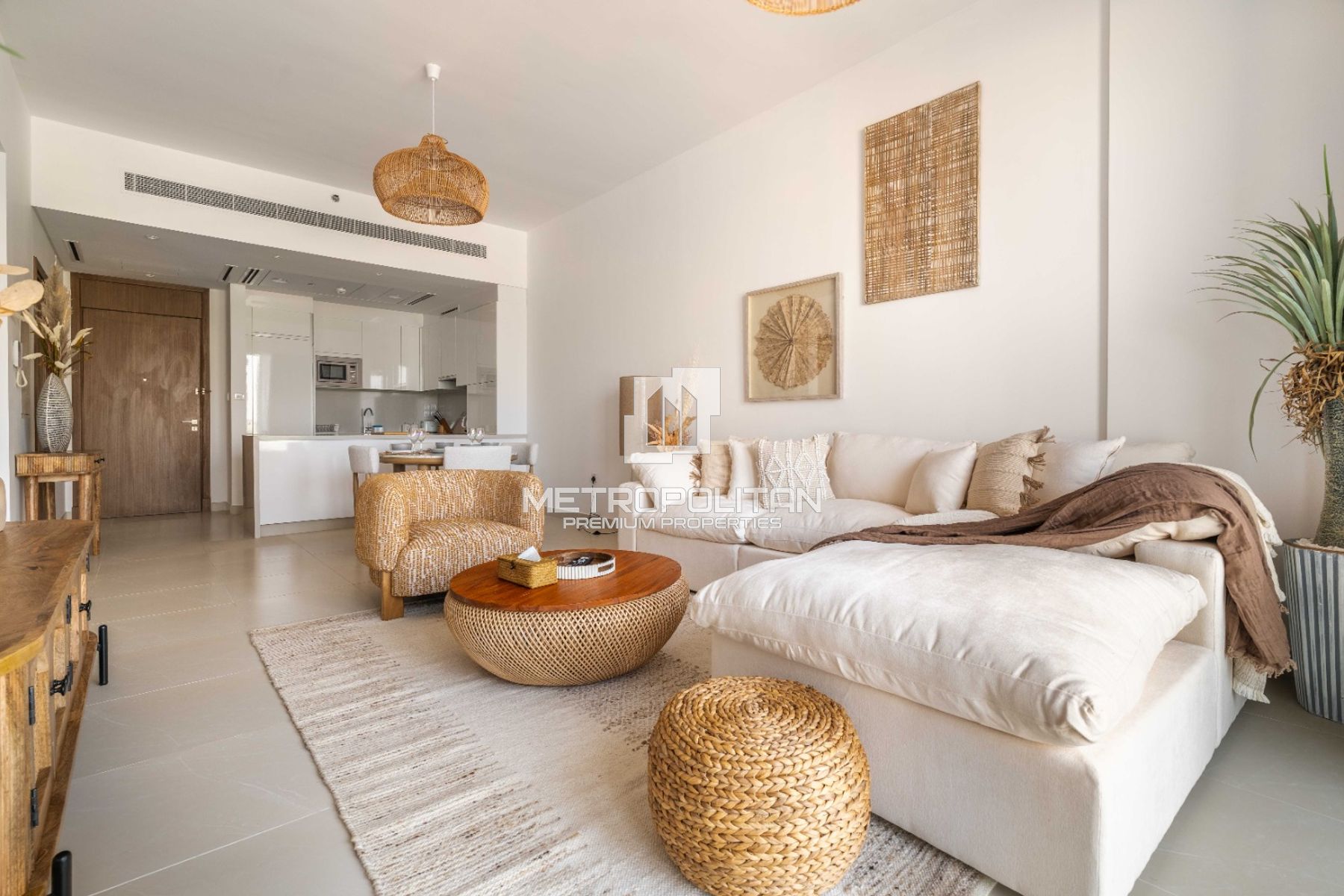 Bright Layout | Furnished | Safa Park View