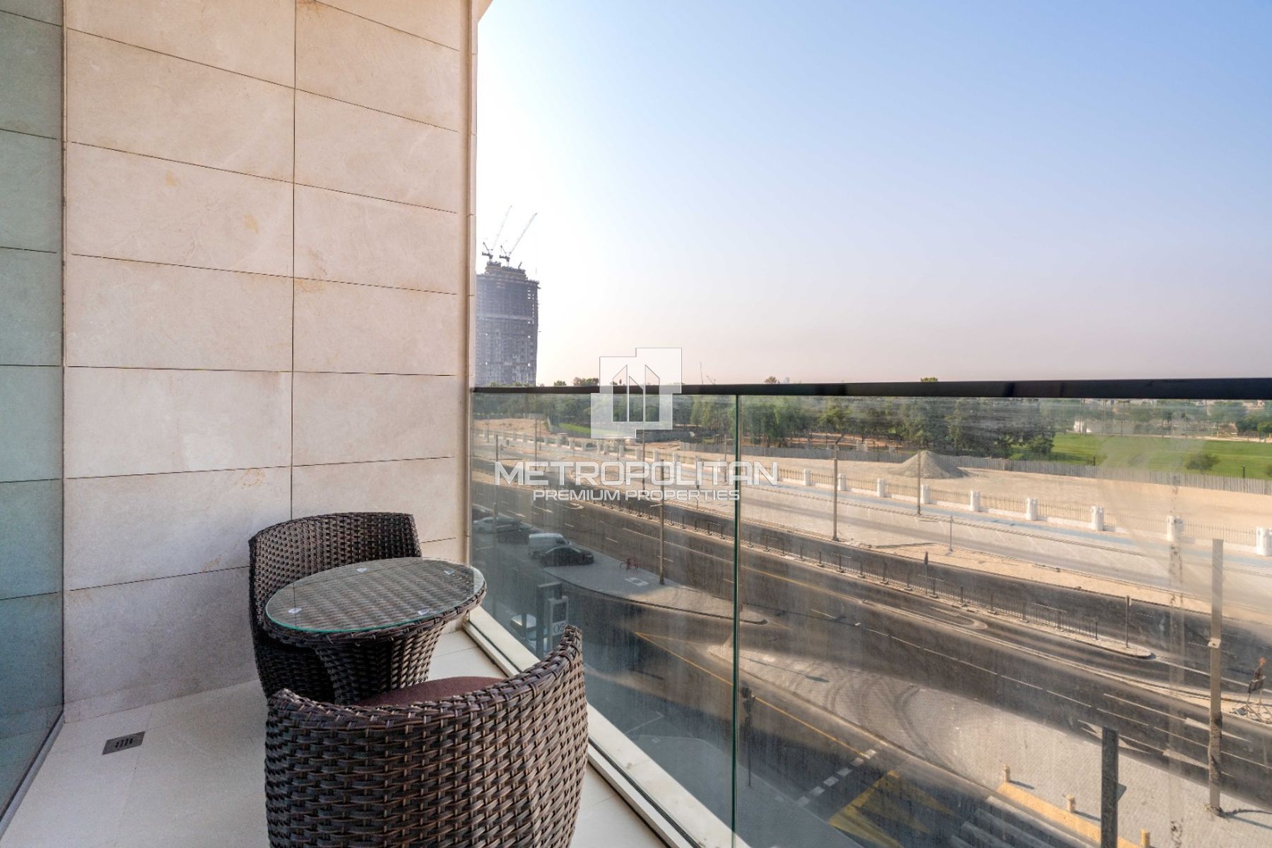 Bright Layout | Furnished | Safa Park View