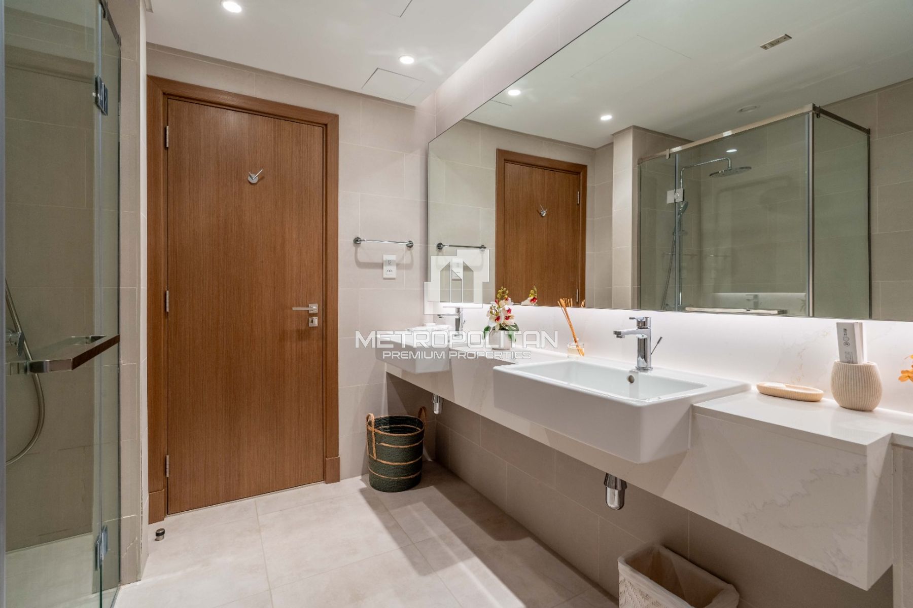 Bright Layout | Furnished | Safa Park View