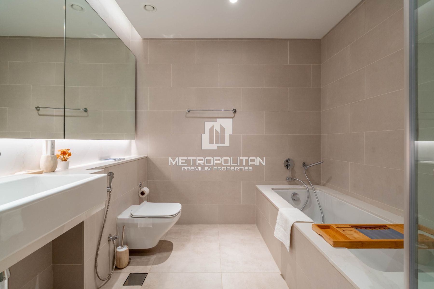 Bright Layout | Furnished | Safa Park View